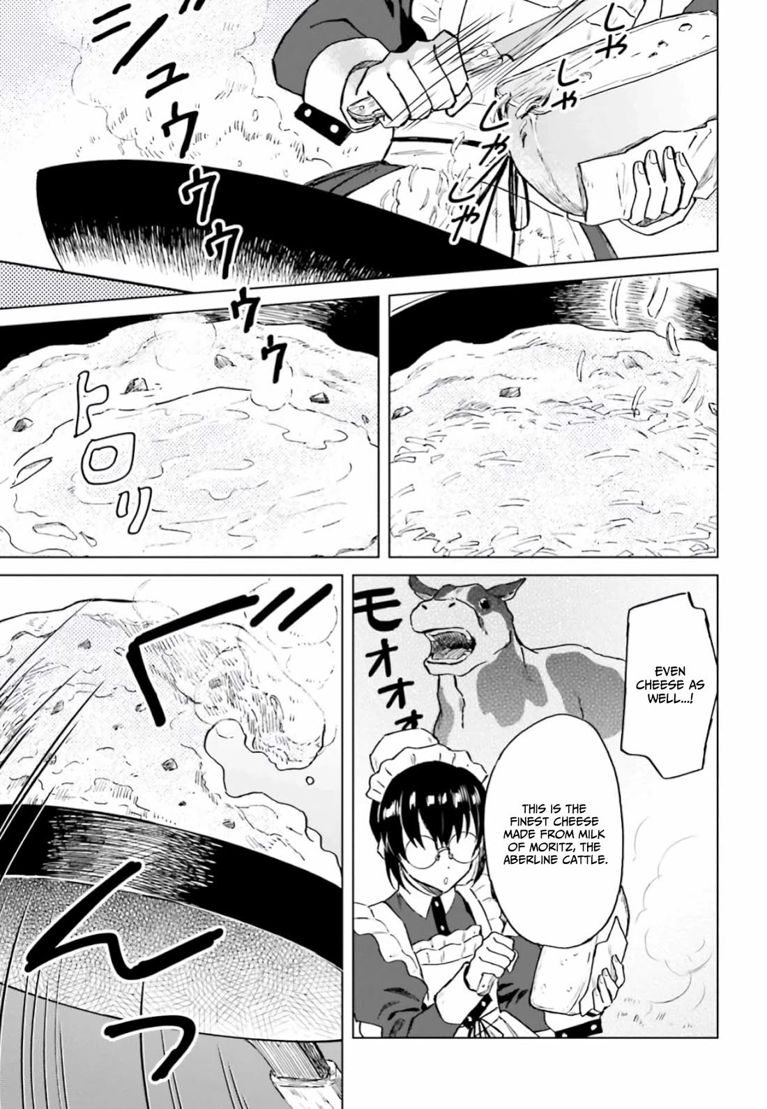 This Unbound World's "Normal" Is Difficult Chapter 14 page 10 - Chapter 14