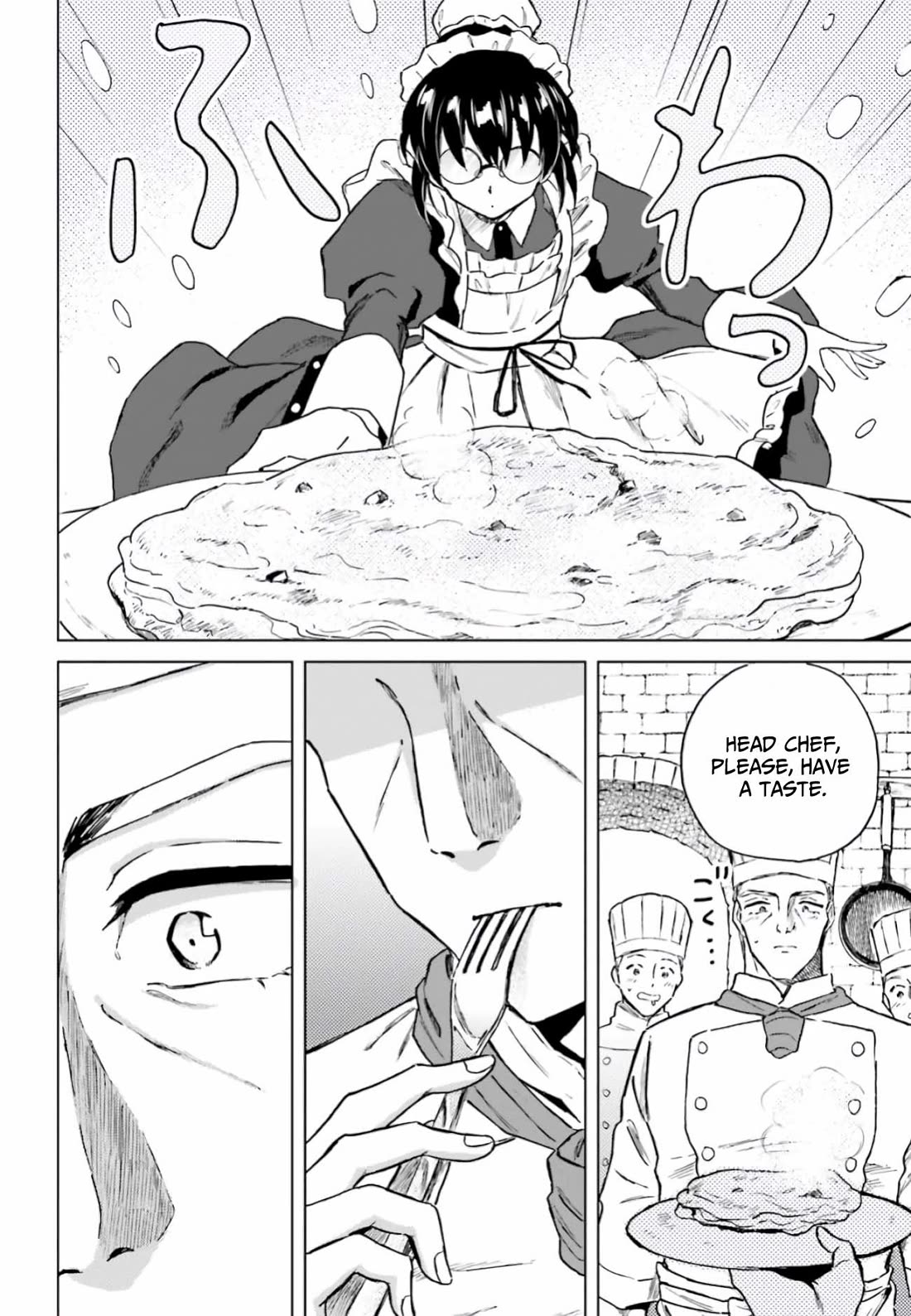 This Unbound World's "Normal" Is Difficult Chapter 14 page 11 - Chapter 14