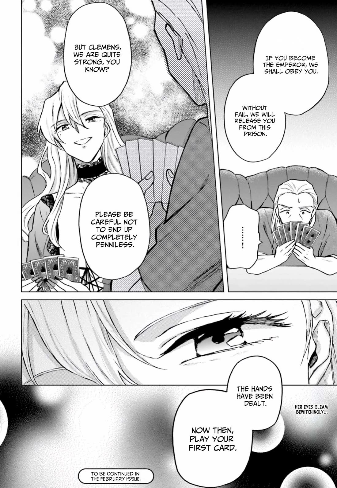This Unbound World's "Normal" Is Difficult Chapter 14 page 25 - Chapter 14