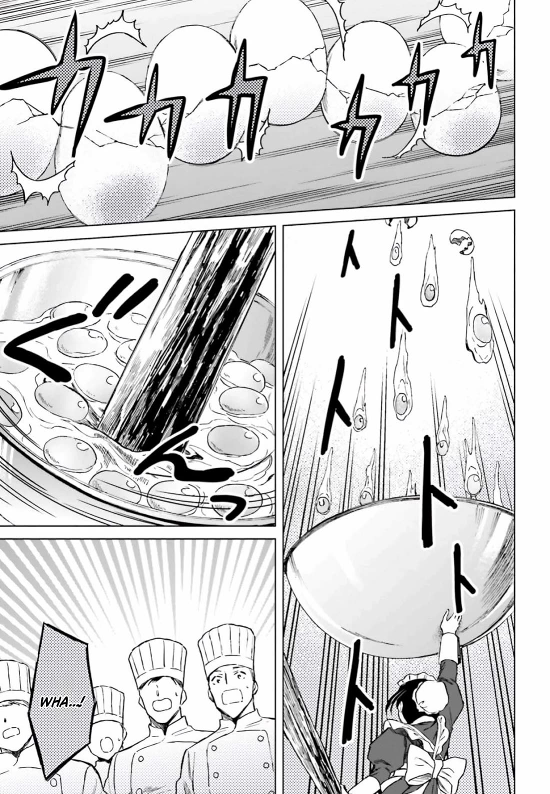 This Unbound World's "Normal" Is Difficult Chapter 14 page 6 - Chapter 14