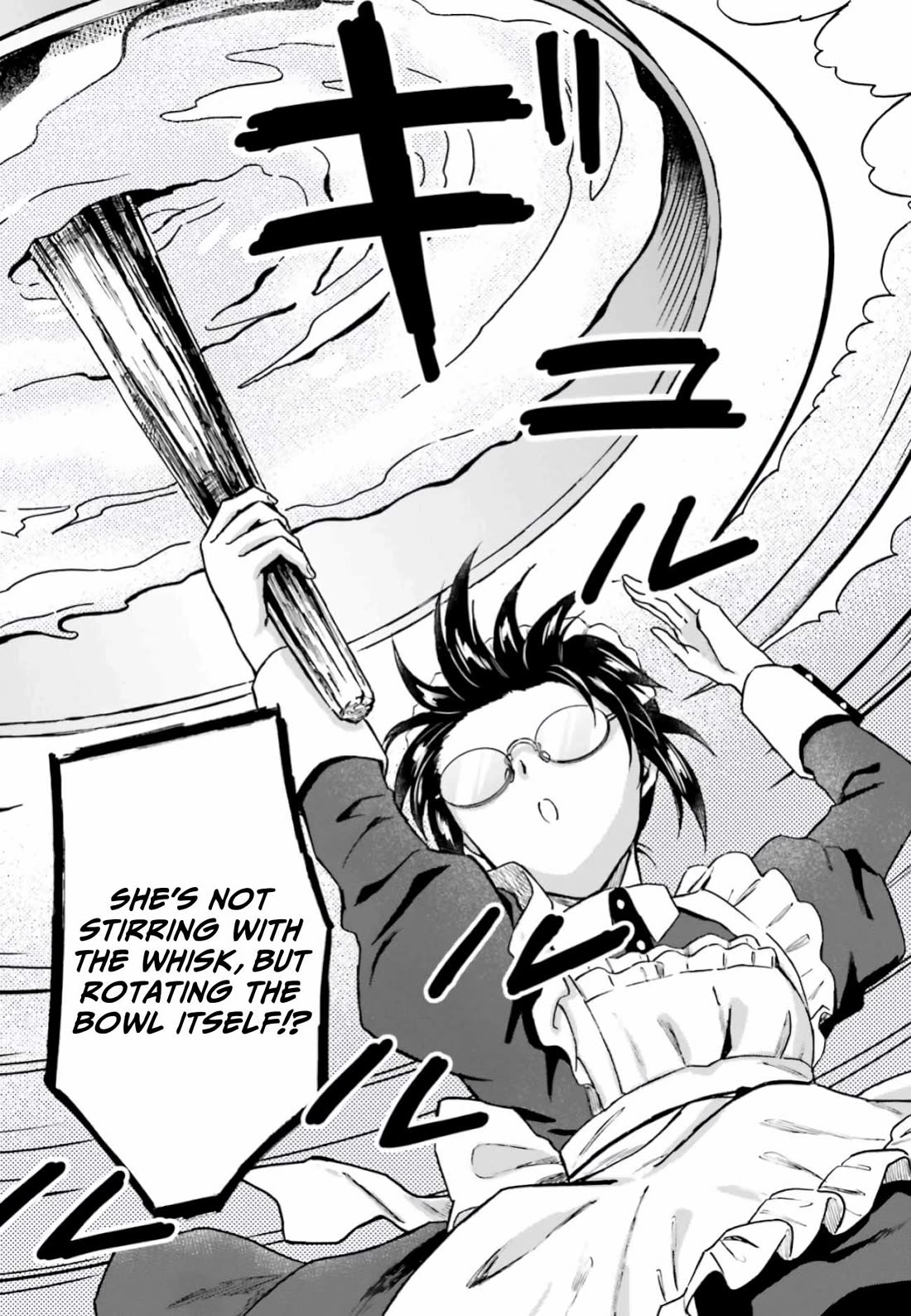 This Unbound World's "Normal" Is Difficult Chapter 14 page 7 - Chapter 14