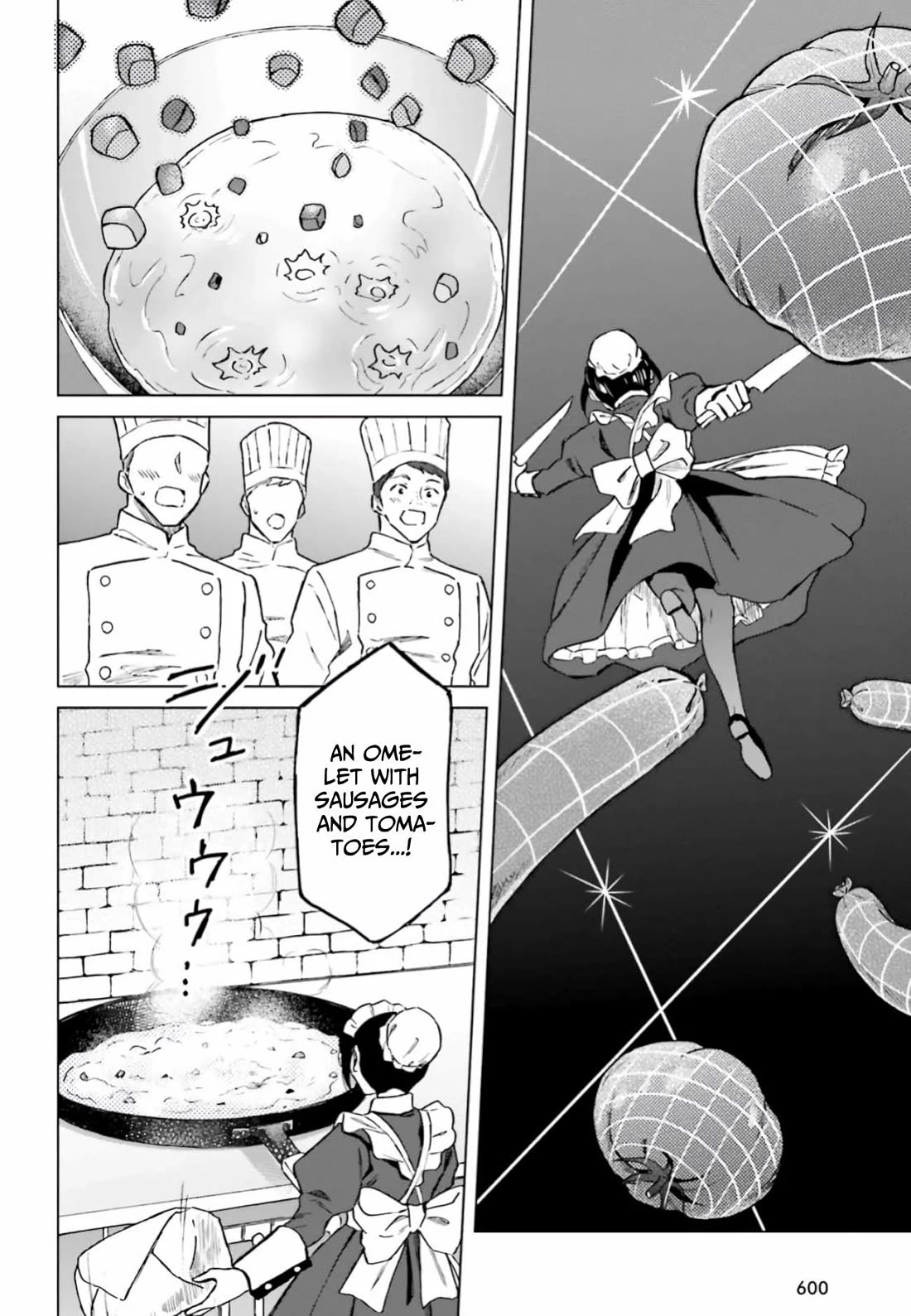 This Unbound World's "Normal" Is Difficult Chapter 14 page 9 - Chapter 14