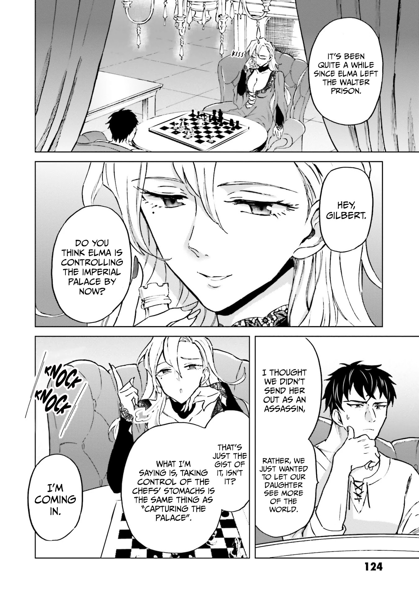 This Unbound World's "Normal" Is Difficult Chapter 3 page 27 - Chapter 3: "Normal" Home Cooking 2