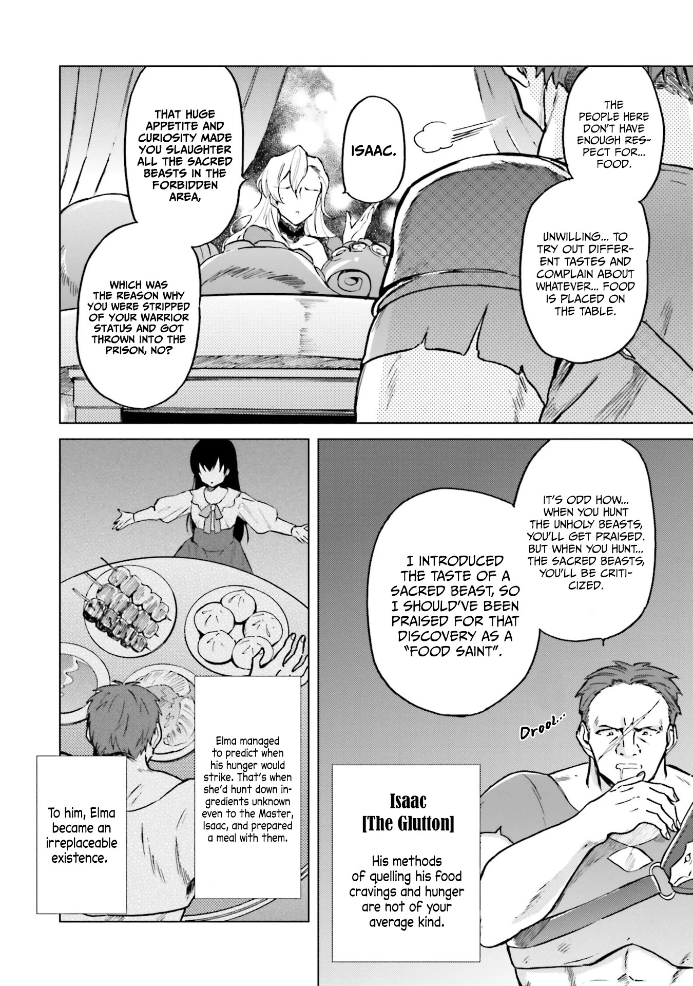 This Unbound World's "Normal" Is Difficult Chapter 3 page 29 - Chapter 3: "Normal" Home Cooking 2
