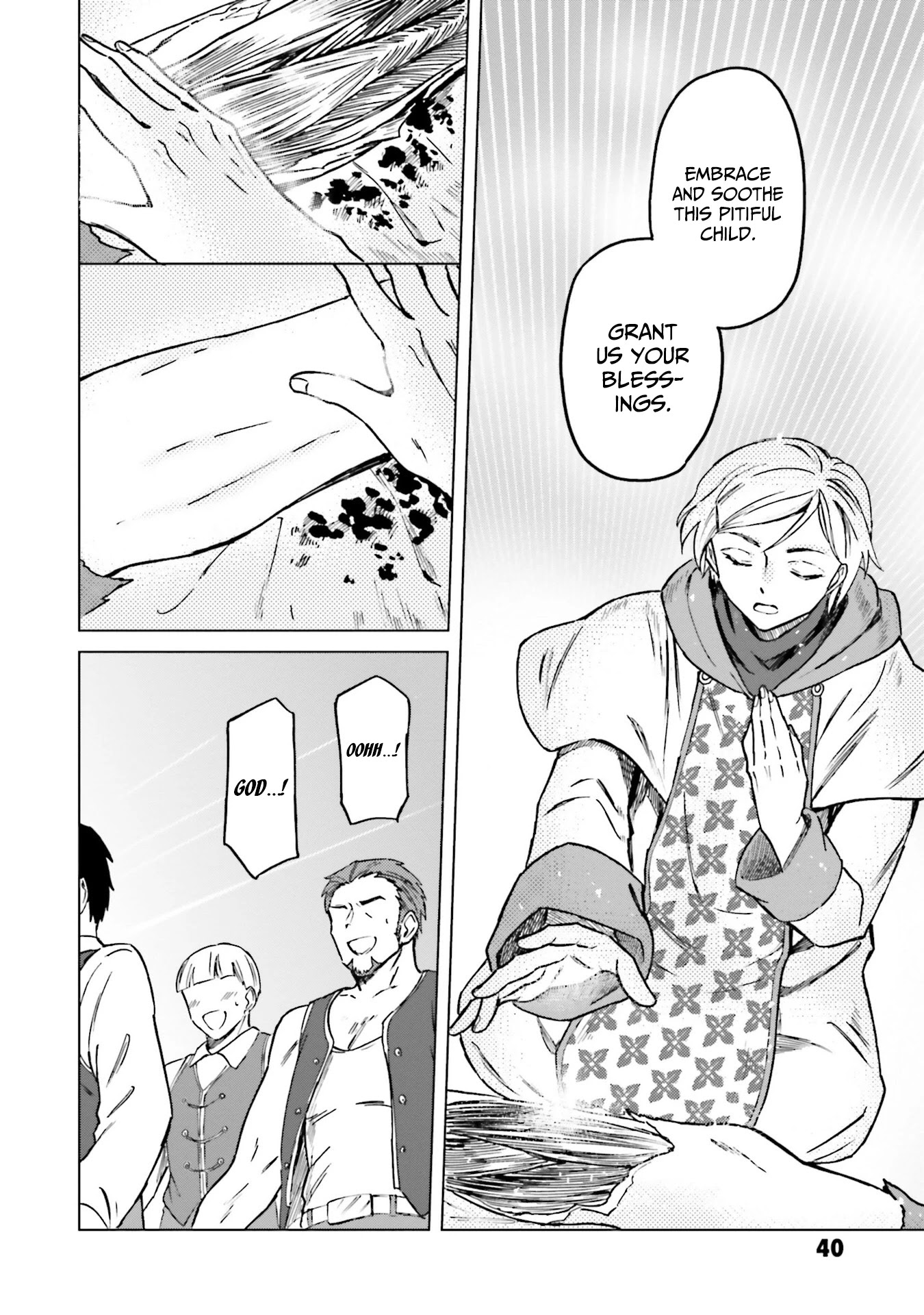 This Unbound World's "Normal" Is Difficult Chapter 5 page 24 - Chapter 5: "Normal" Treatment 2