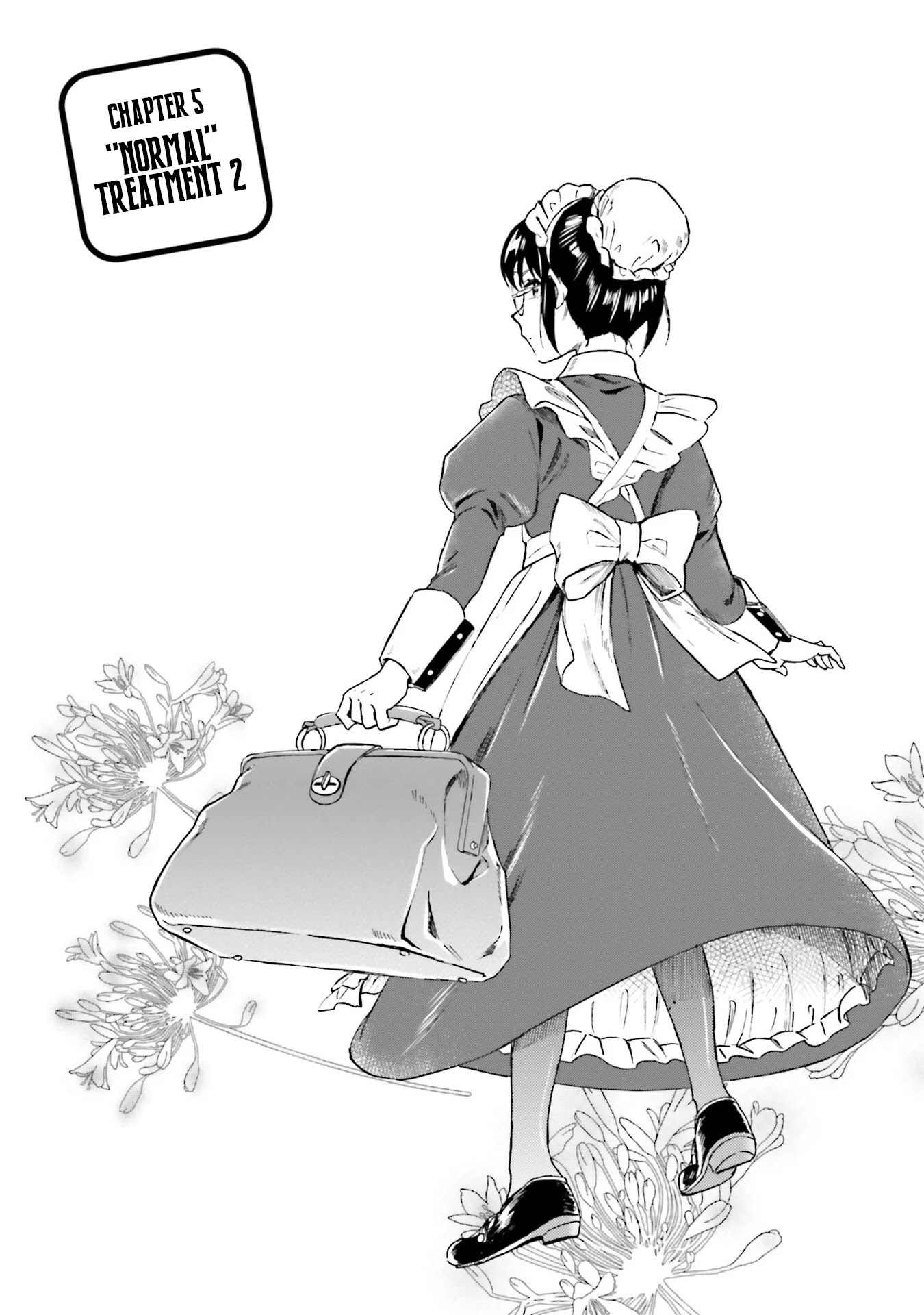 This Unbound World's "Normal" Is Difficult Chapter 5 page 3 - Chapter 5: "Normal" Treatment 2