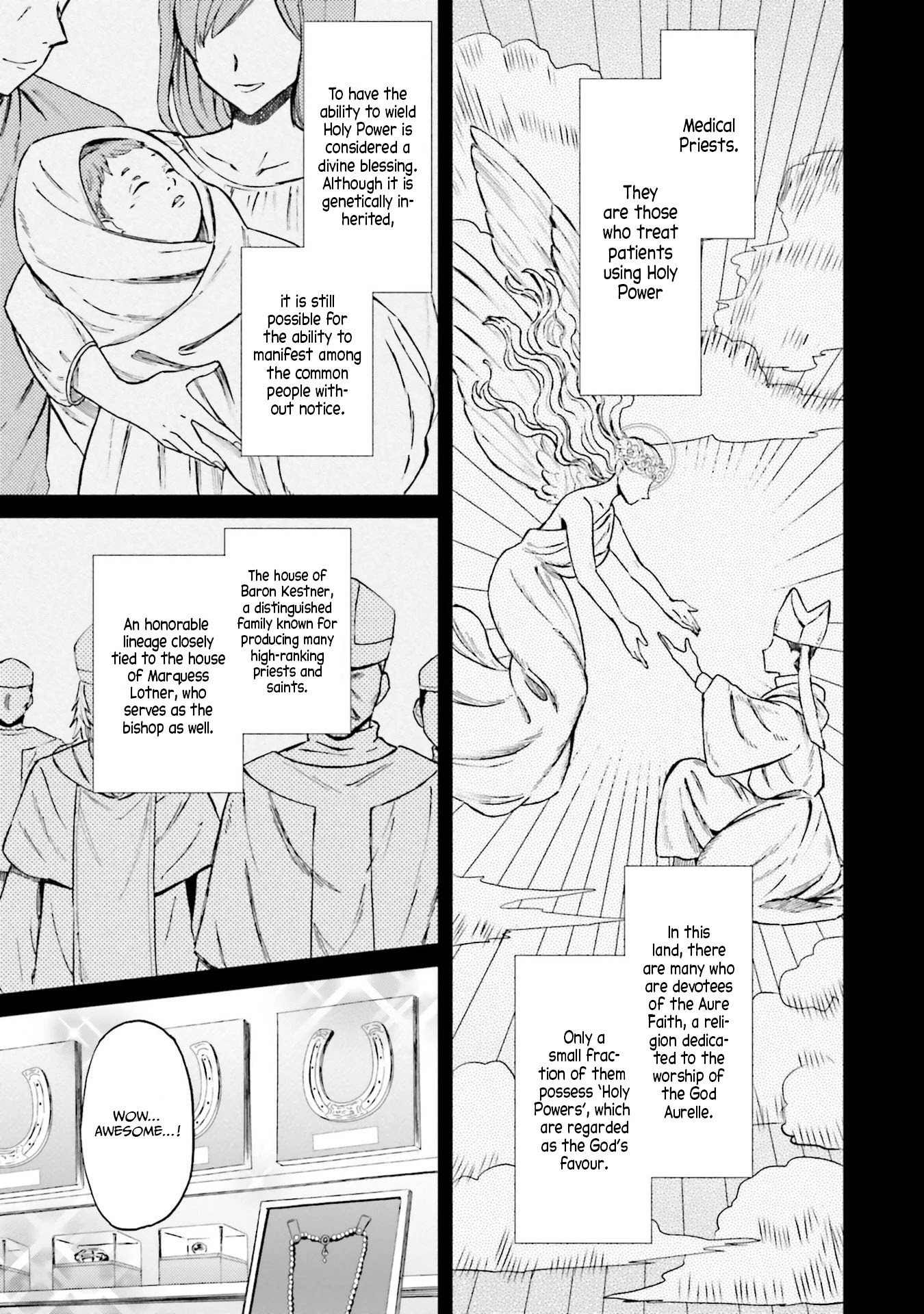 This Unbound World's "Normal" Is Difficult Chapter 5 page 4 - Chapter 5: "Normal" Treatment 2