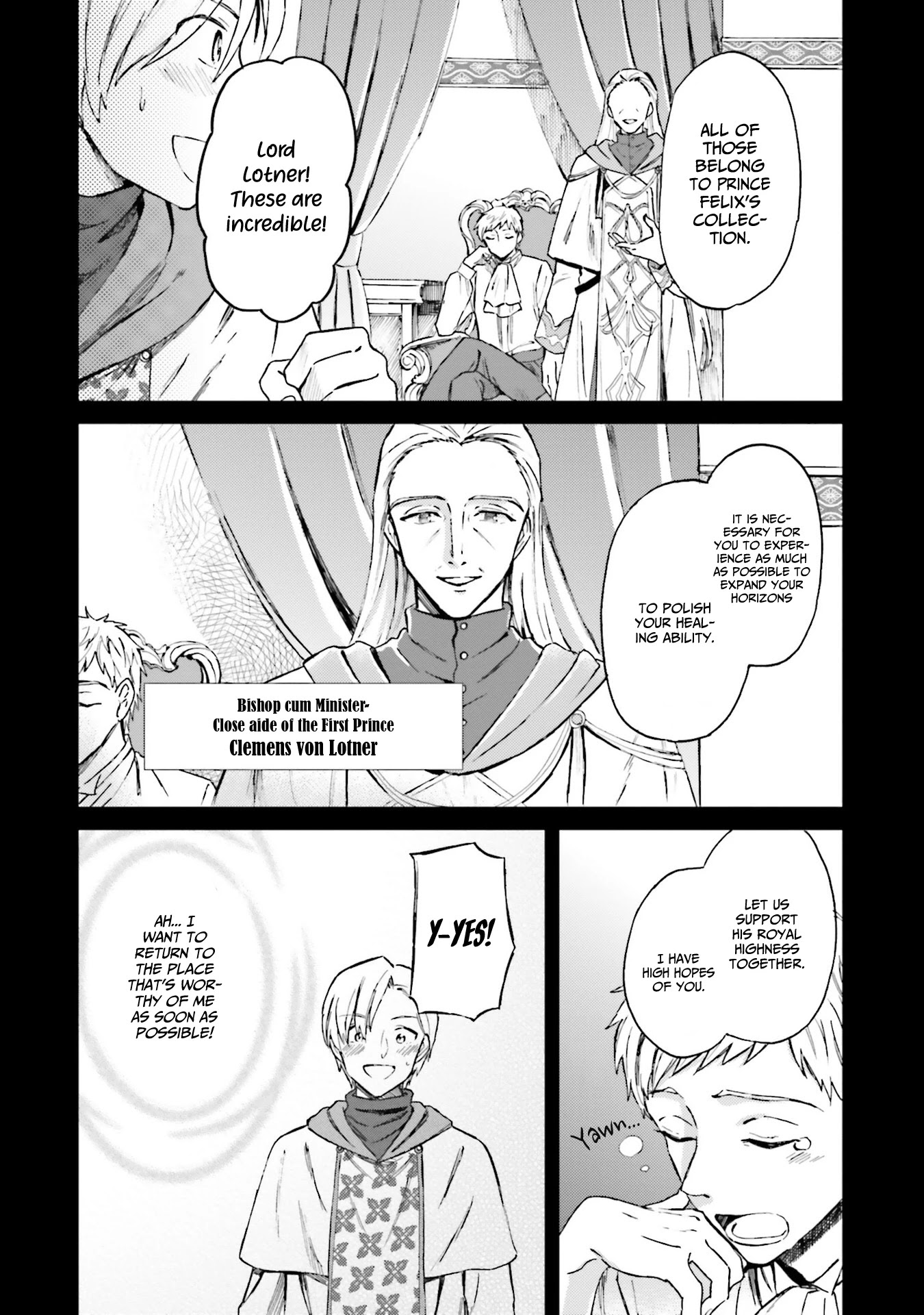 This Unbound World's "Normal" Is Difficult Chapter 5 page 5 - Chapter 5: "Normal" Treatment 2