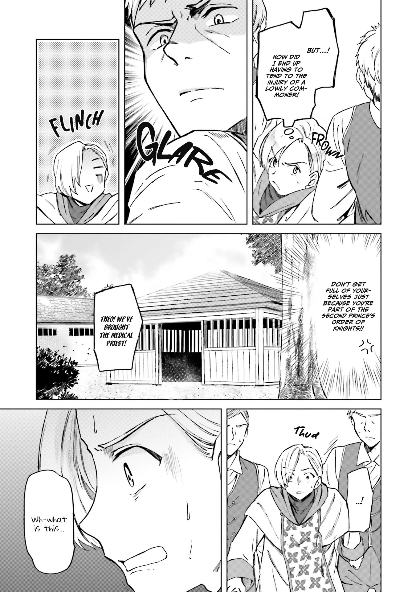 This Unbound World's "Normal" Is Difficult Chapter 5 page 6 - Chapter 5: "Normal" Treatment 2