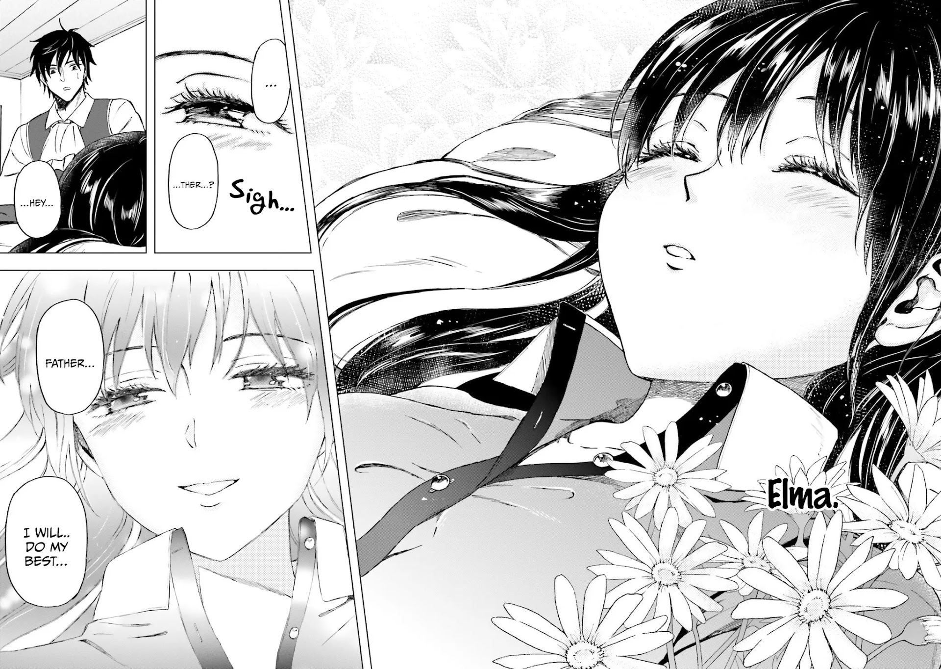 This Unbound World's "Normal" Is Difficult Chapter 6 page 10 - Chapter 6: "Normal" Treatment 3