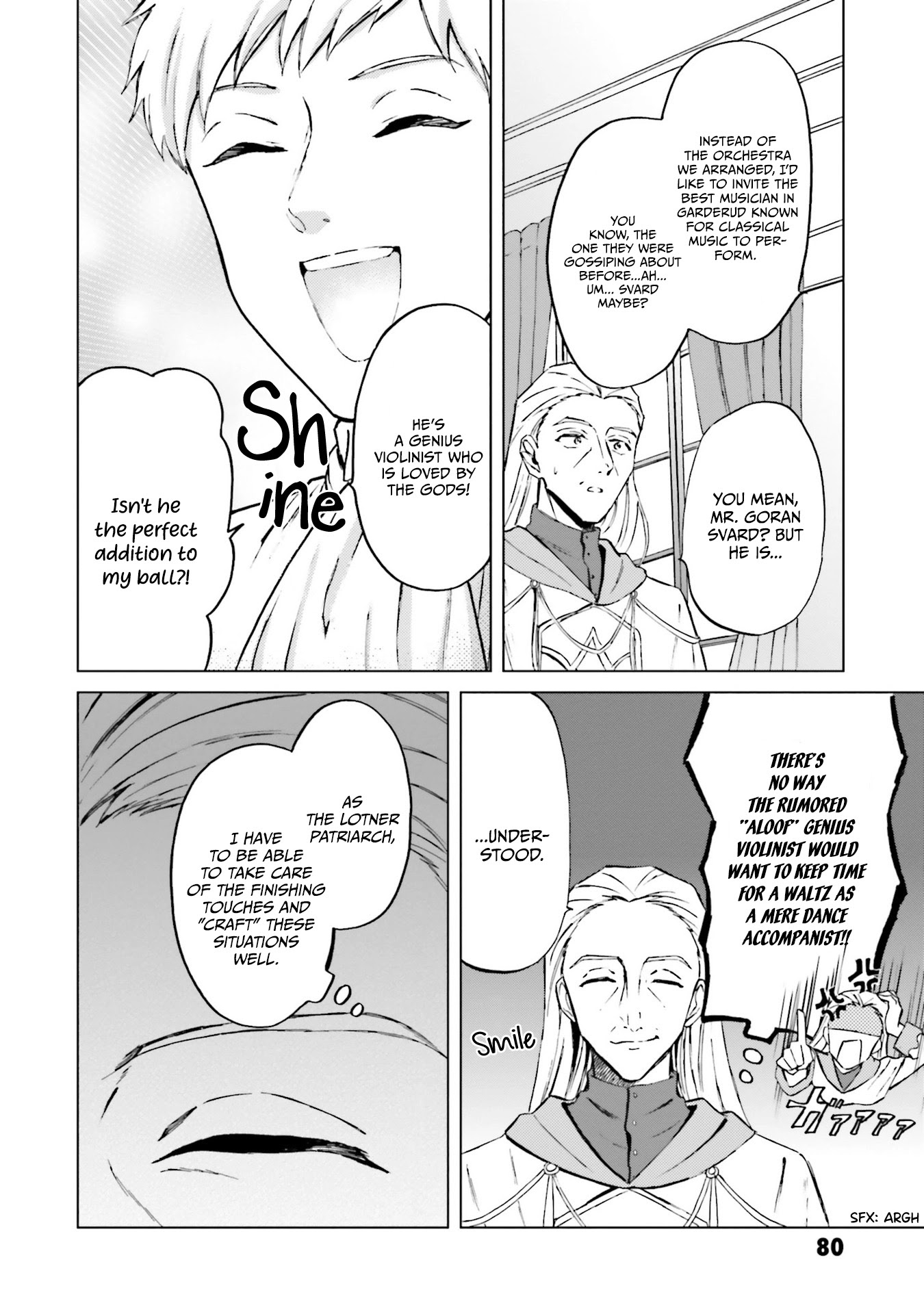 This Unbound World's "Normal" Is Difficult Chapter 7 page 10 - Chapter 7