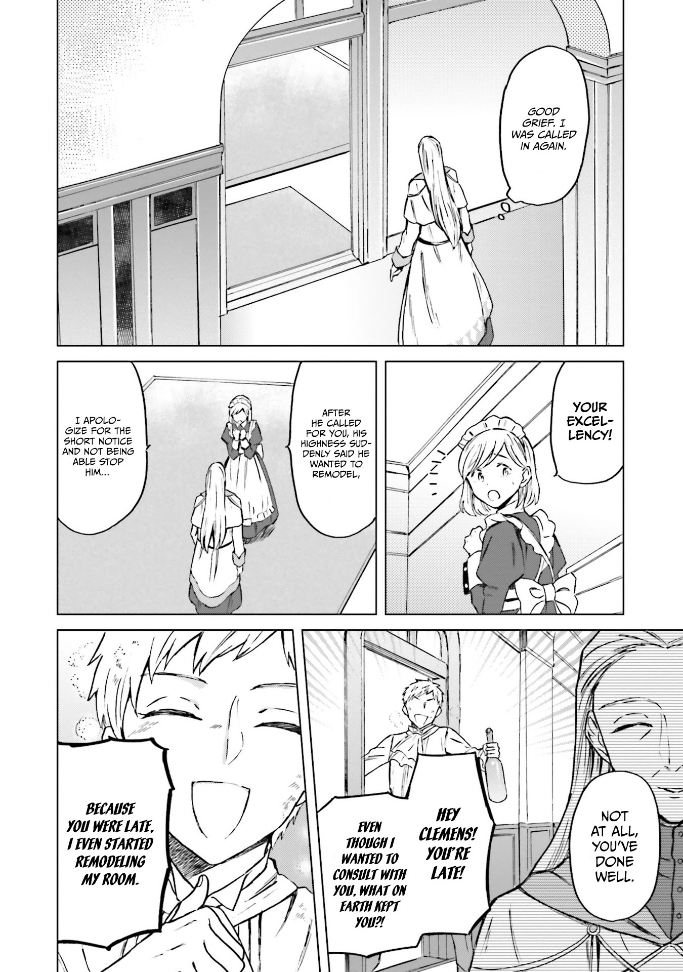 This Unbound World's "Normal" Is Difficult Chapter 7 page 2 - Chapter 7