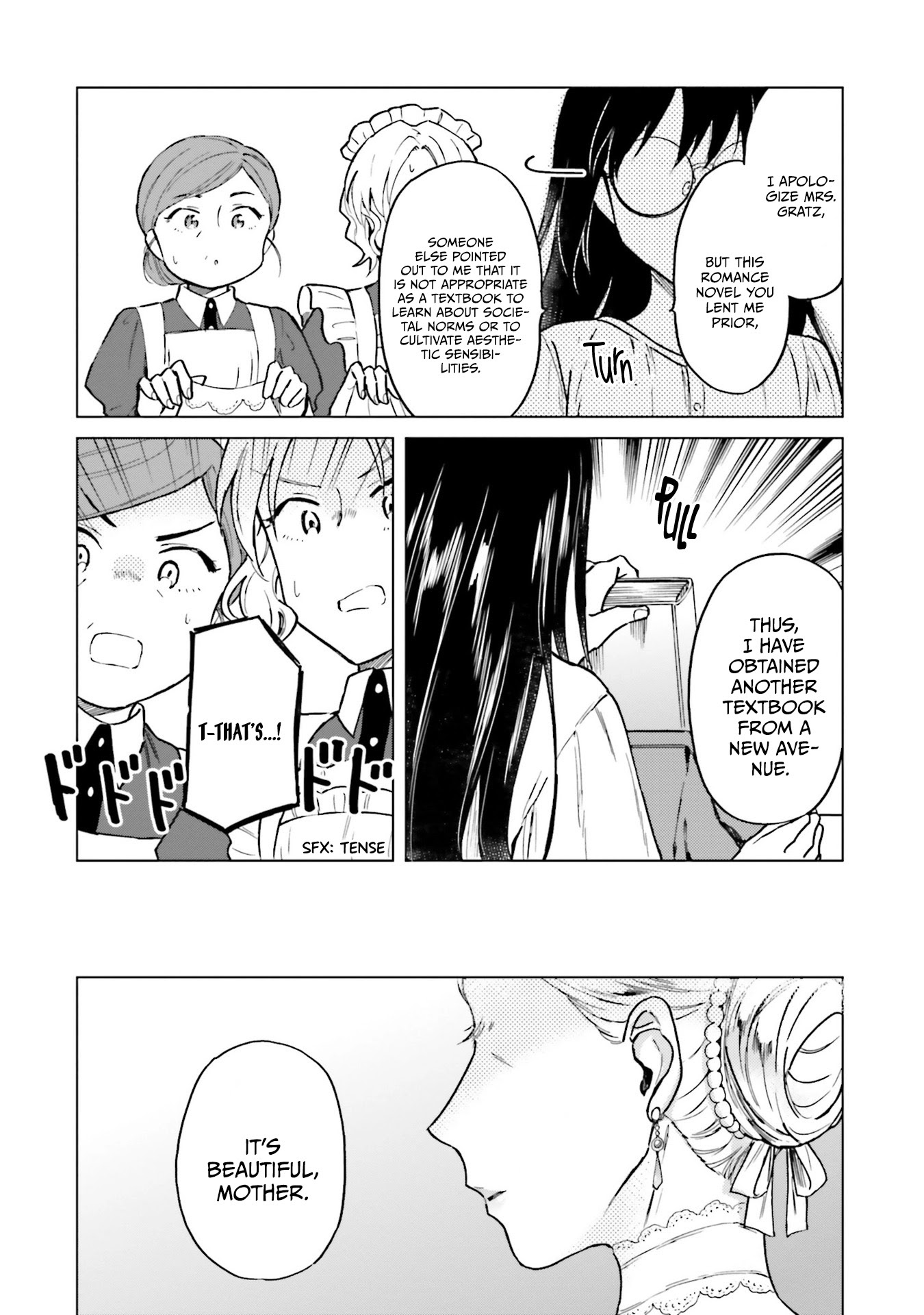 This Unbound World's "Normal" Is Difficult Chapter 7 page 24 - Chapter 7