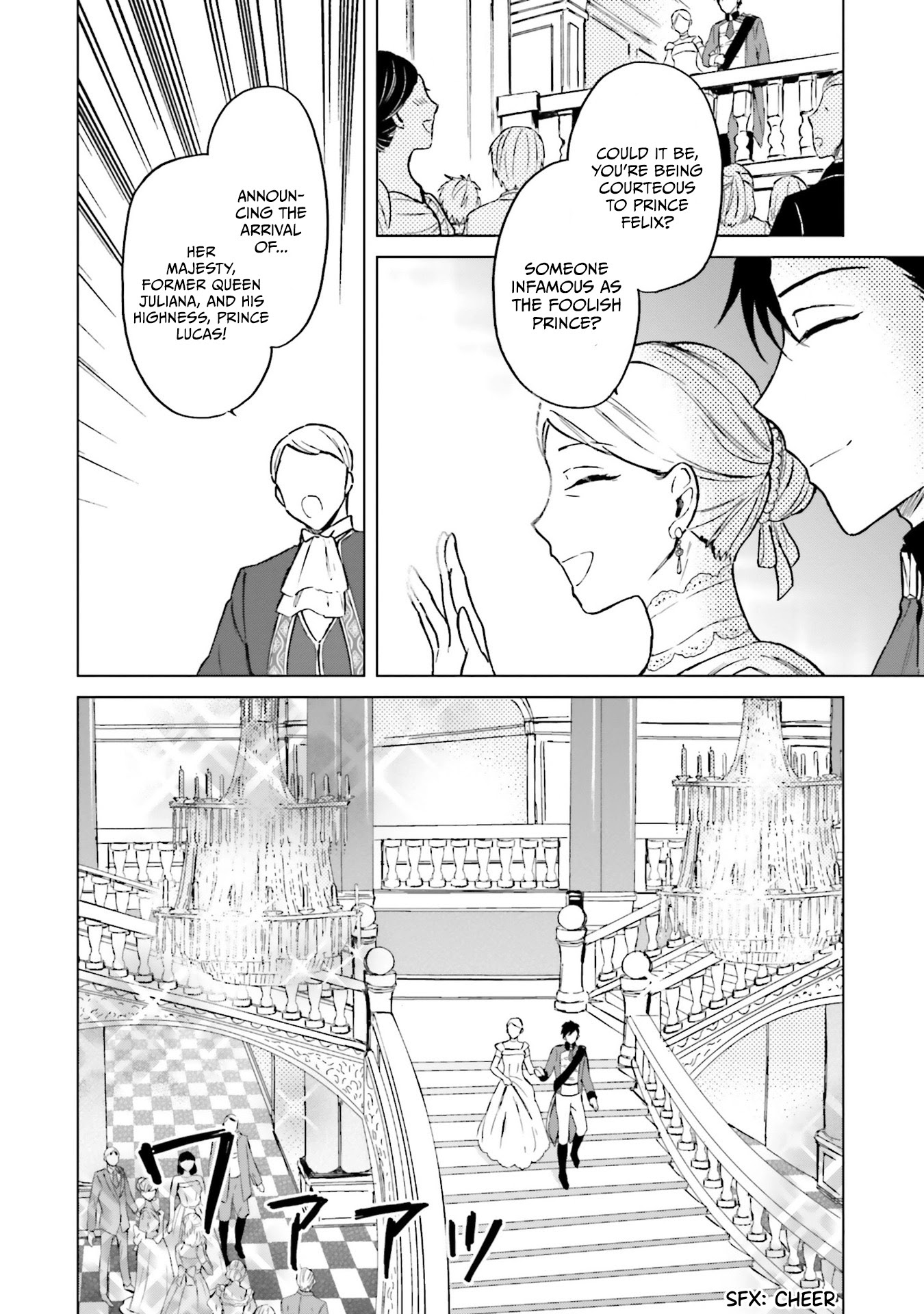 This Unbound World's "Normal" Is Difficult Chapter 7 page 28 - Chapter 7