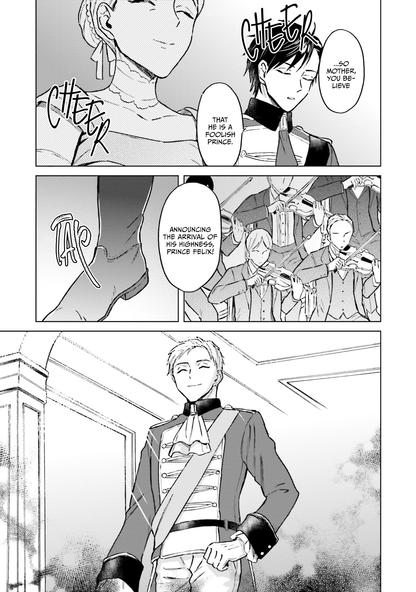 This Unbound World's "Normal" Is Difficult Chapter 7 page 29 - Chapter 7