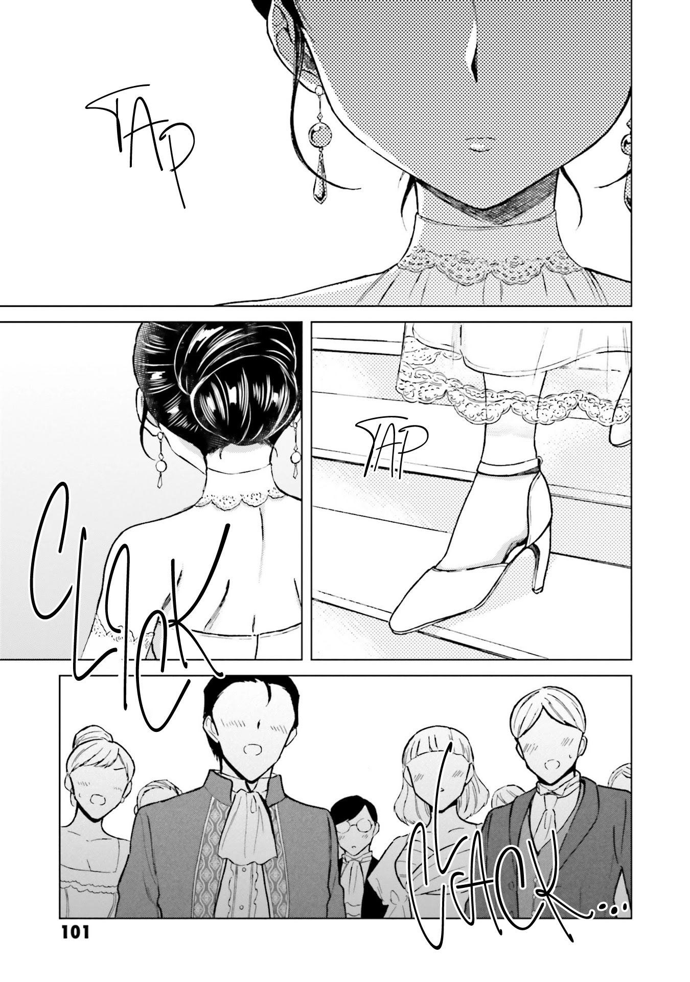 This Unbound World's "Normal" Is Difficult Chapter 7 page 31 - Chapter 7
