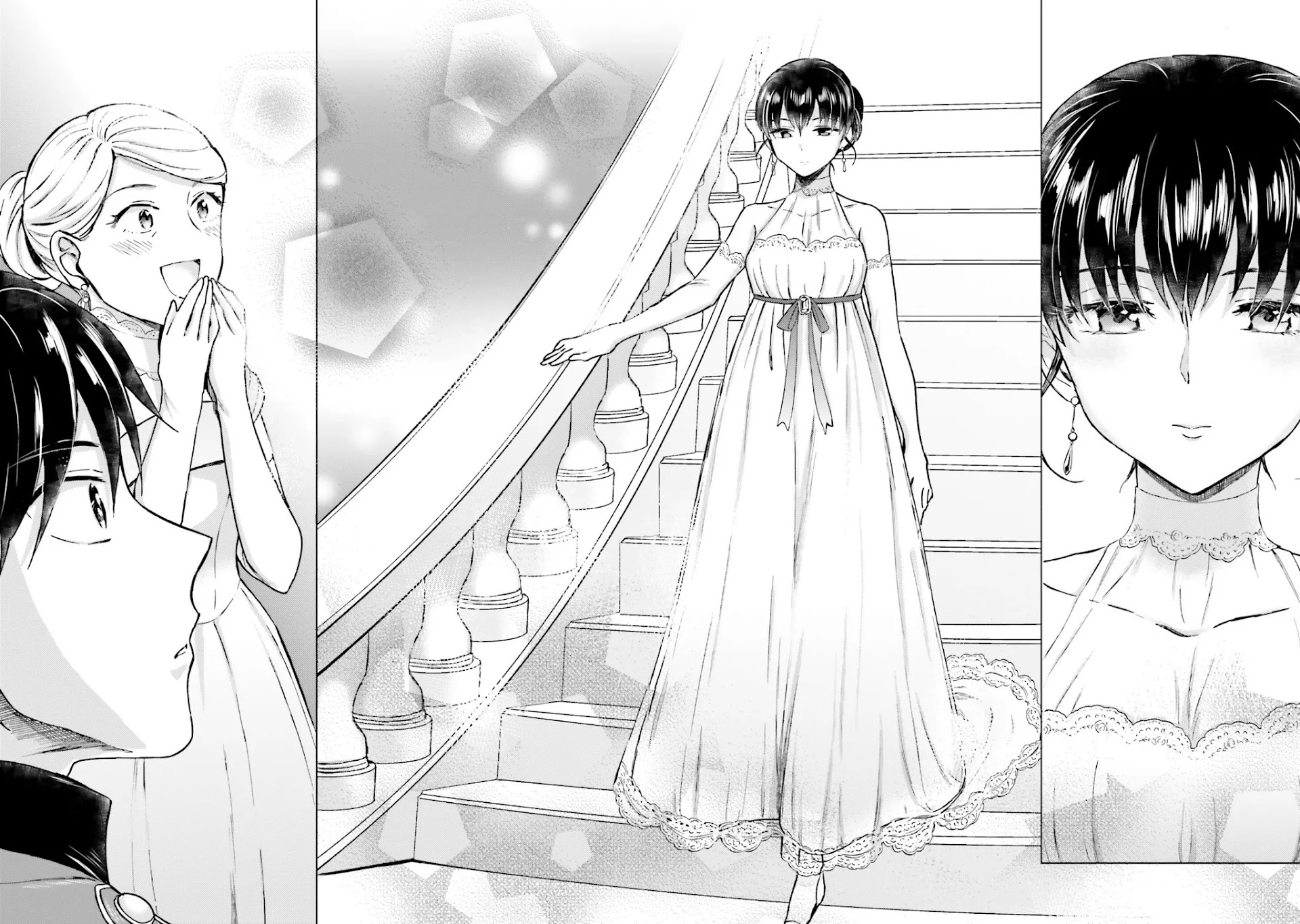This Unbound World's "Normal" Is Difficult Chapter 7 page 32 - Chapter 7