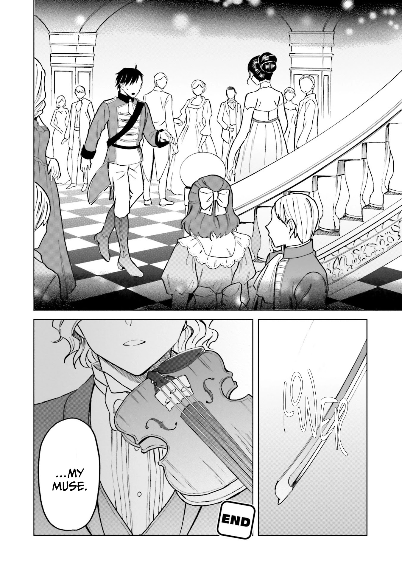 This Unbound World's "Normal" Is Difficult Chapter 7 page 33 - Chapter 7