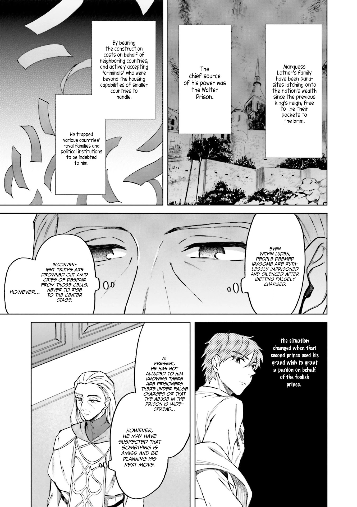 This Unbound World's "Normal" Is Difficult Chapter 7 page 5 - Chapter 7