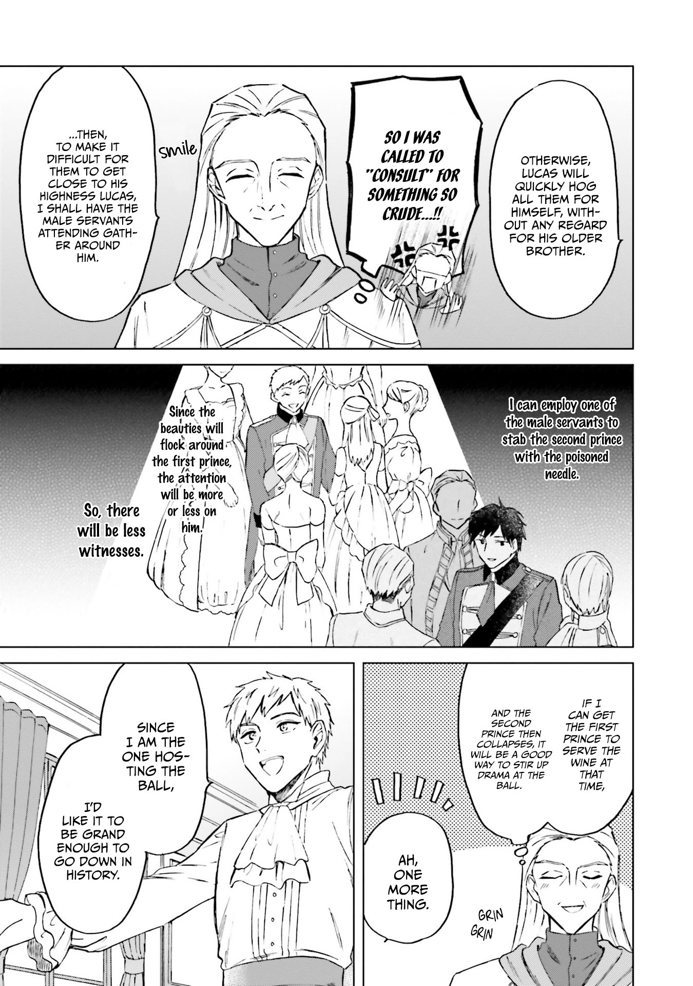 This Unbound World's "Normal" Is Difficult Chapter 7 page 9 - Chapter 7