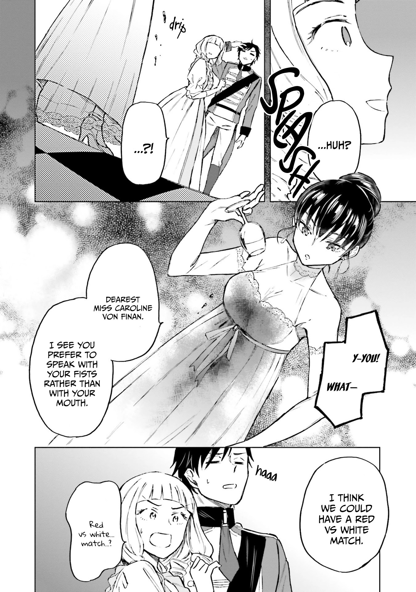 This Unbound World's "Normal" Is Difficult Chapter 8 page 14 - Chapter 8