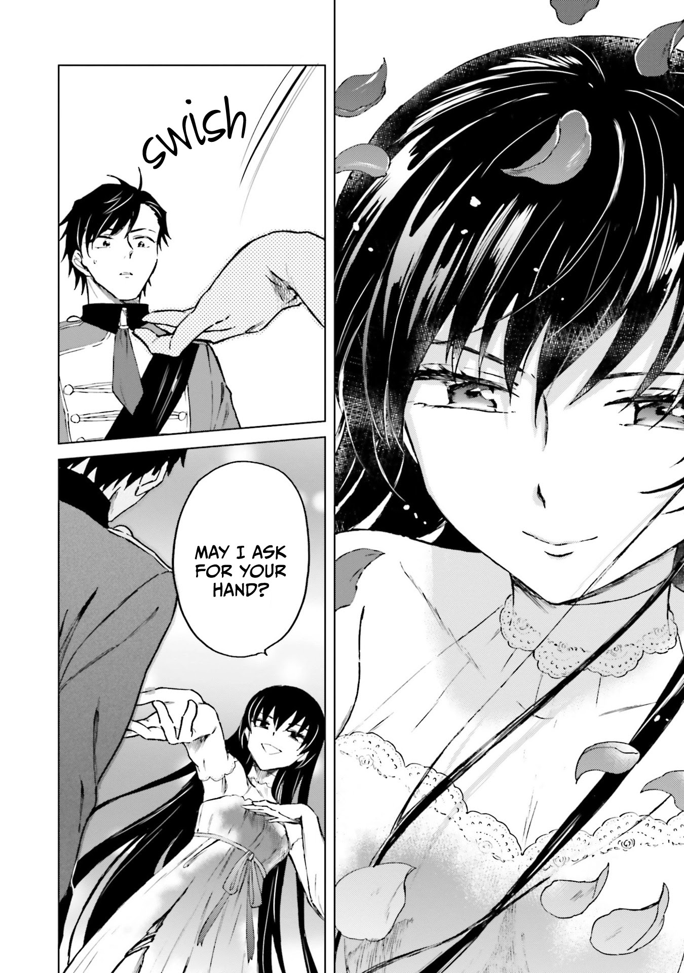 This Unbound World's "Normal" Is Difficult Chapter 8 page 16 - Chapter 8