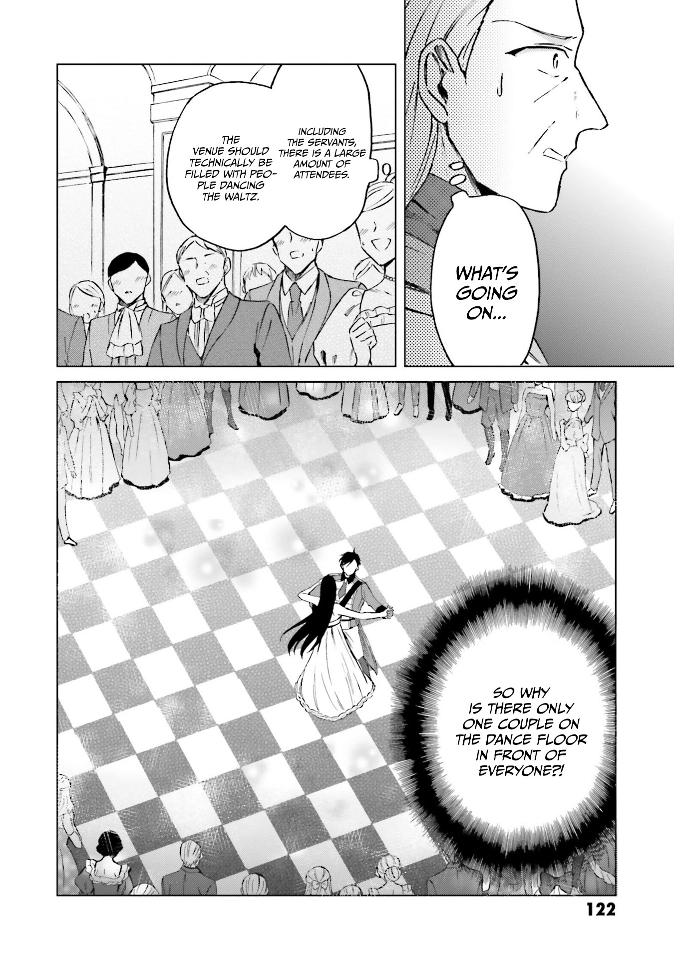 This Unbound World's "Normal" Is Difficult Chapter 8 page 18 - Chapter 8