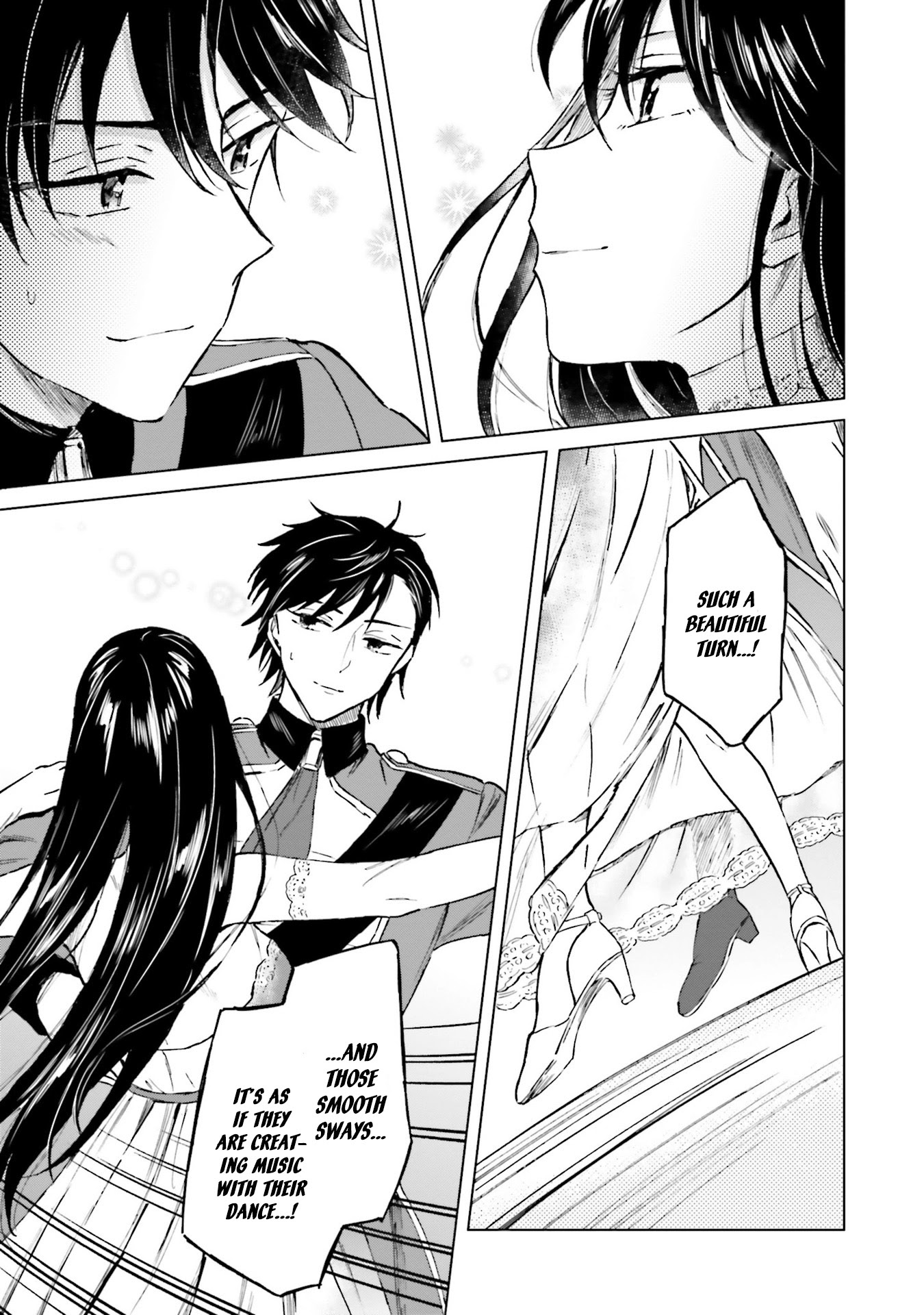 This Unbound World's "Normal" Is Difficult Chapter 8 page 19 - Chapter 8