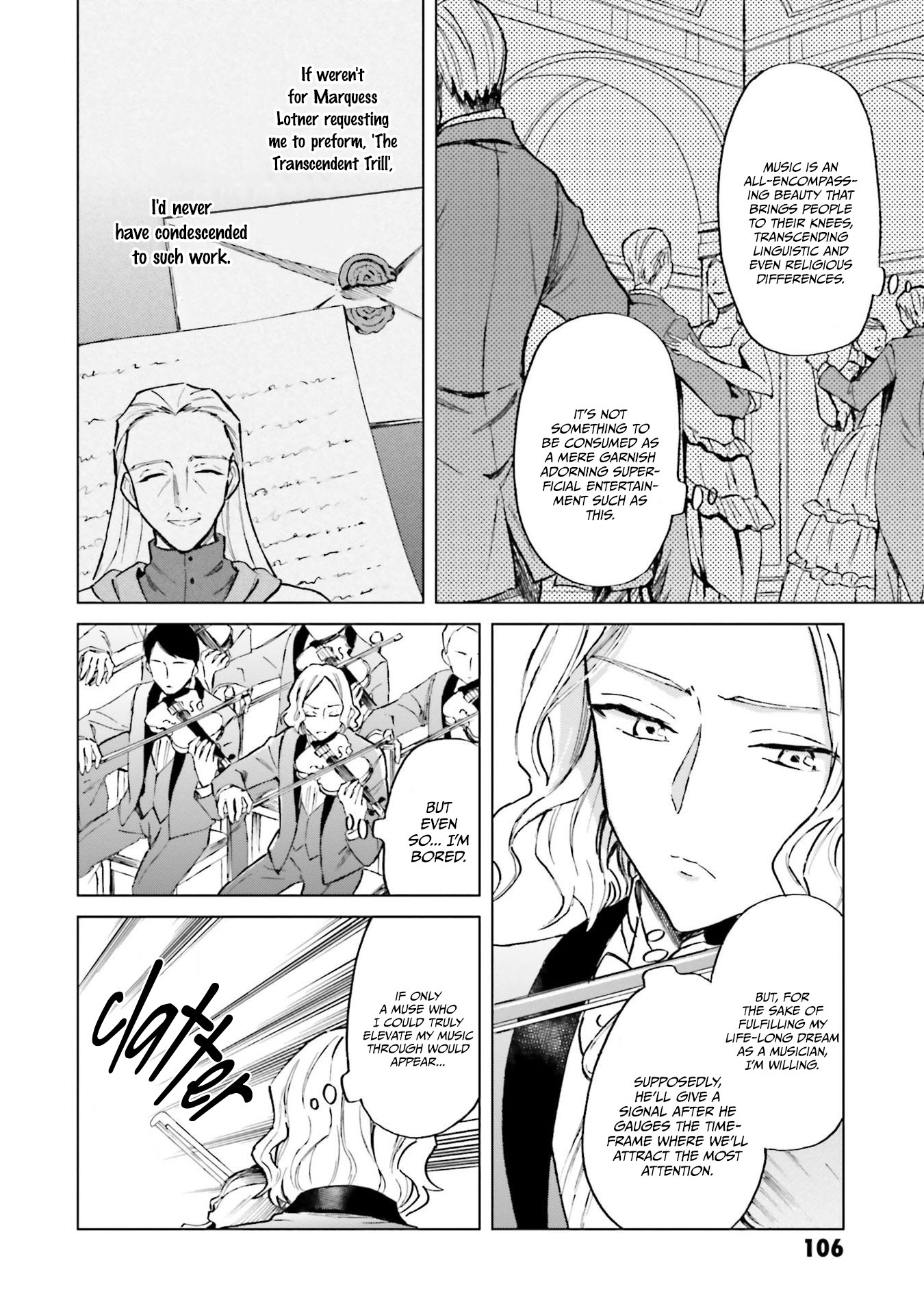 This Unbound World's "Normal" Is Difficult Chapter 8 page 2 - Chapter 8