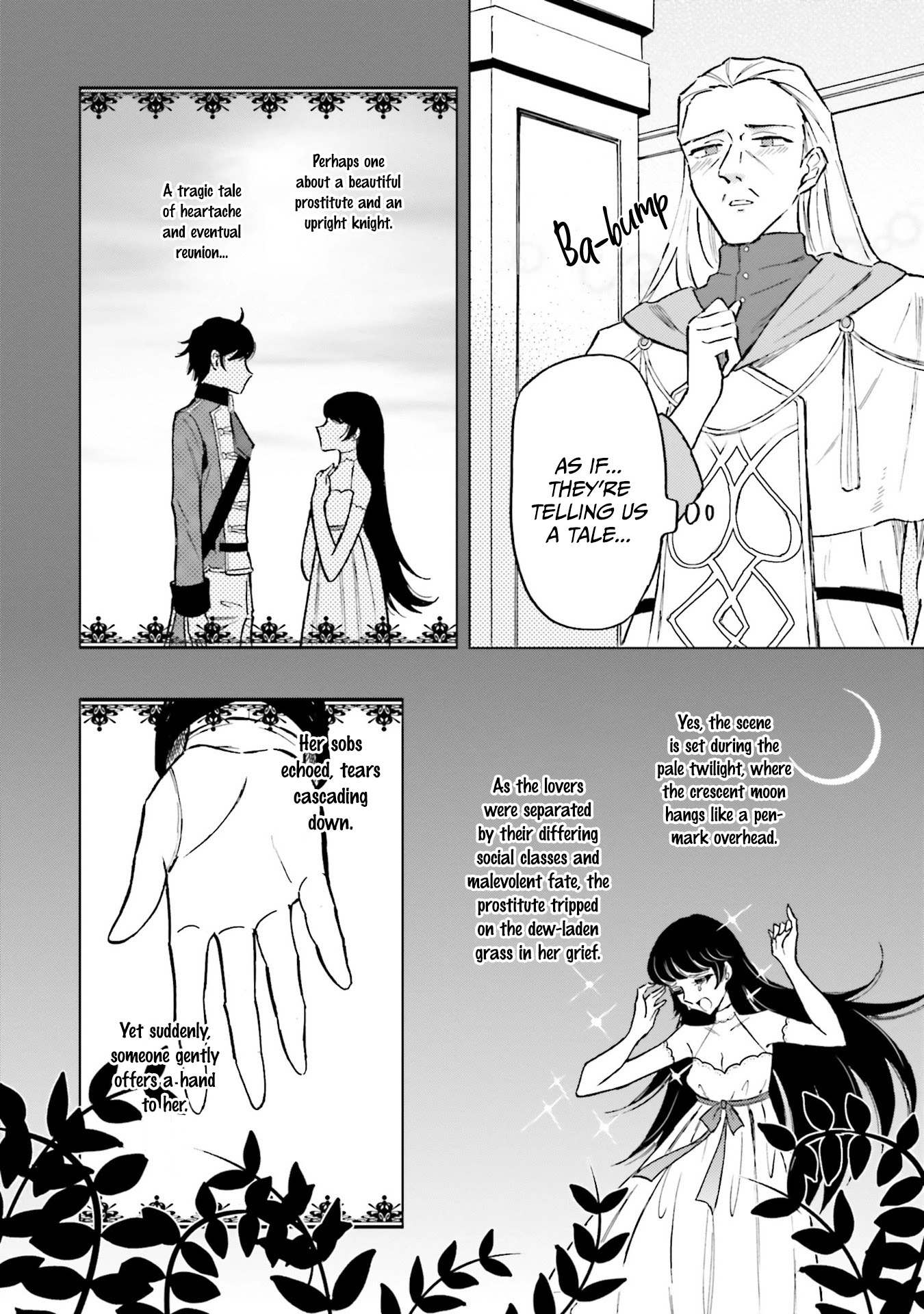 This Unbound World's "Normal" Is Difficult Chapter 8 page 20 - Chapter 8