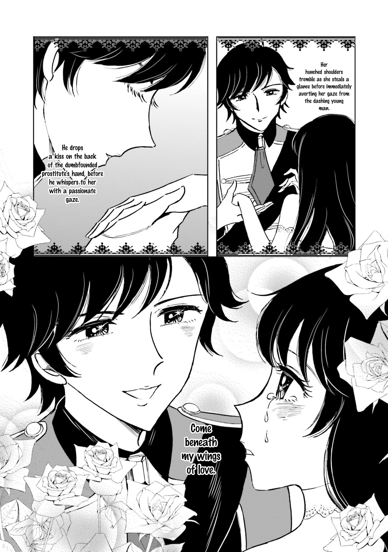 This Unbound World's "Normal" Is Difficult Chapter 8 page 21 - Chapter 8
