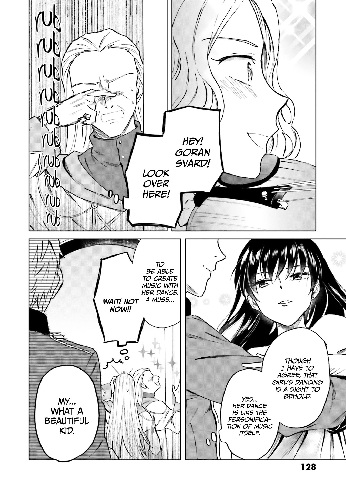 This Unbound World's "Normal" Is Difficult Chapter 8 page 24 - Chapter 8