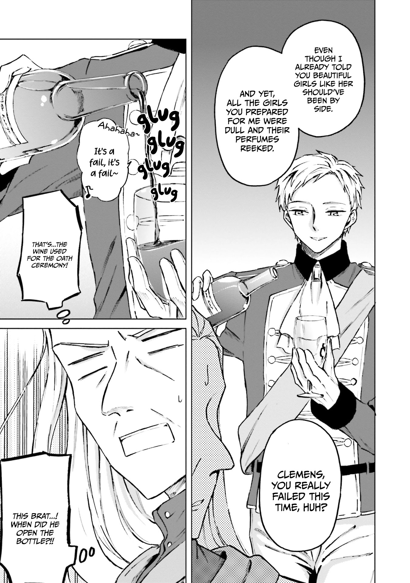 This Unbound World's "Normal" Is Difficult Chapter 8 page 25 - Chapter 8