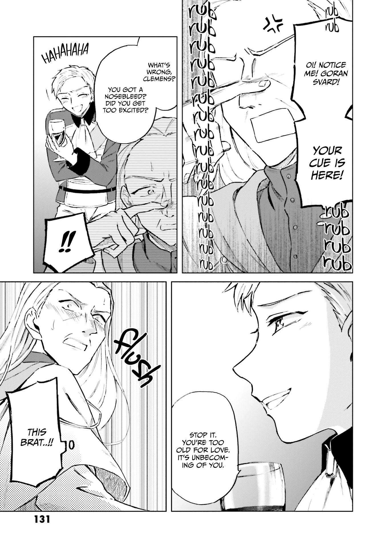 This Unbound World's "Normal" Is Difficult Chapter 8 page 27 - Chapter 8
