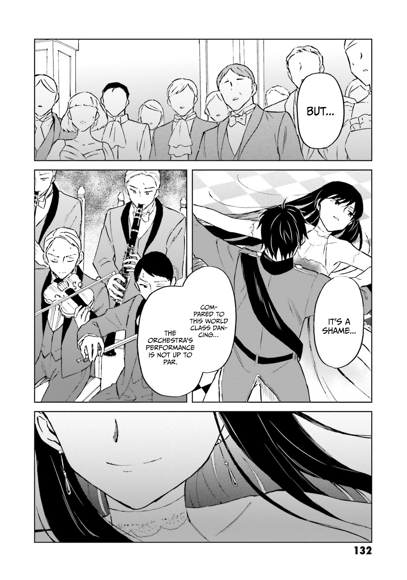 This Unbound World's "Normal" Is Difficult Chapter 8 page 28 - Chapter 8