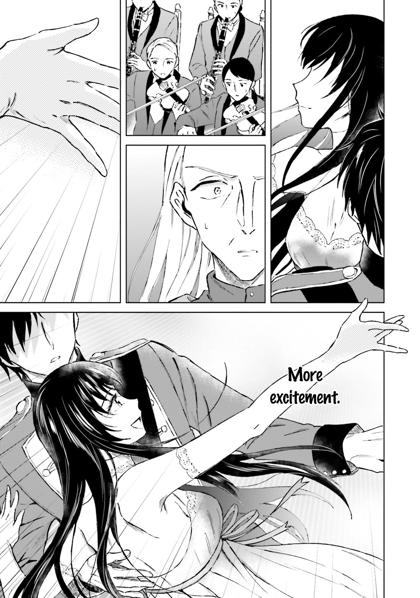 This Unbound World's "Normal" Is Difficult Chapter 8 page 29 - Chapter 8