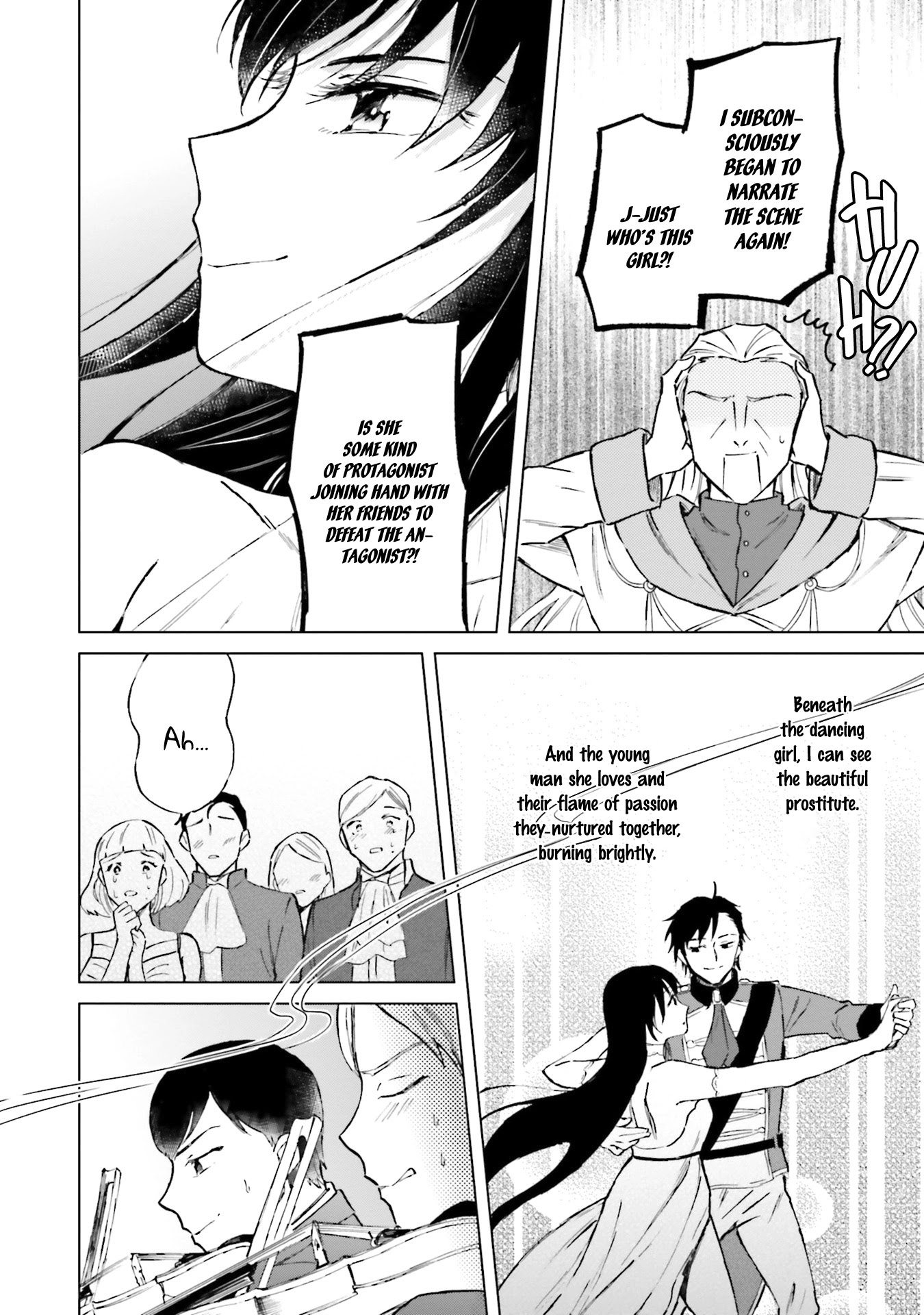This Unbound World's "Normal" Is Difficult Chapter 8 page 31 - Chapter 8