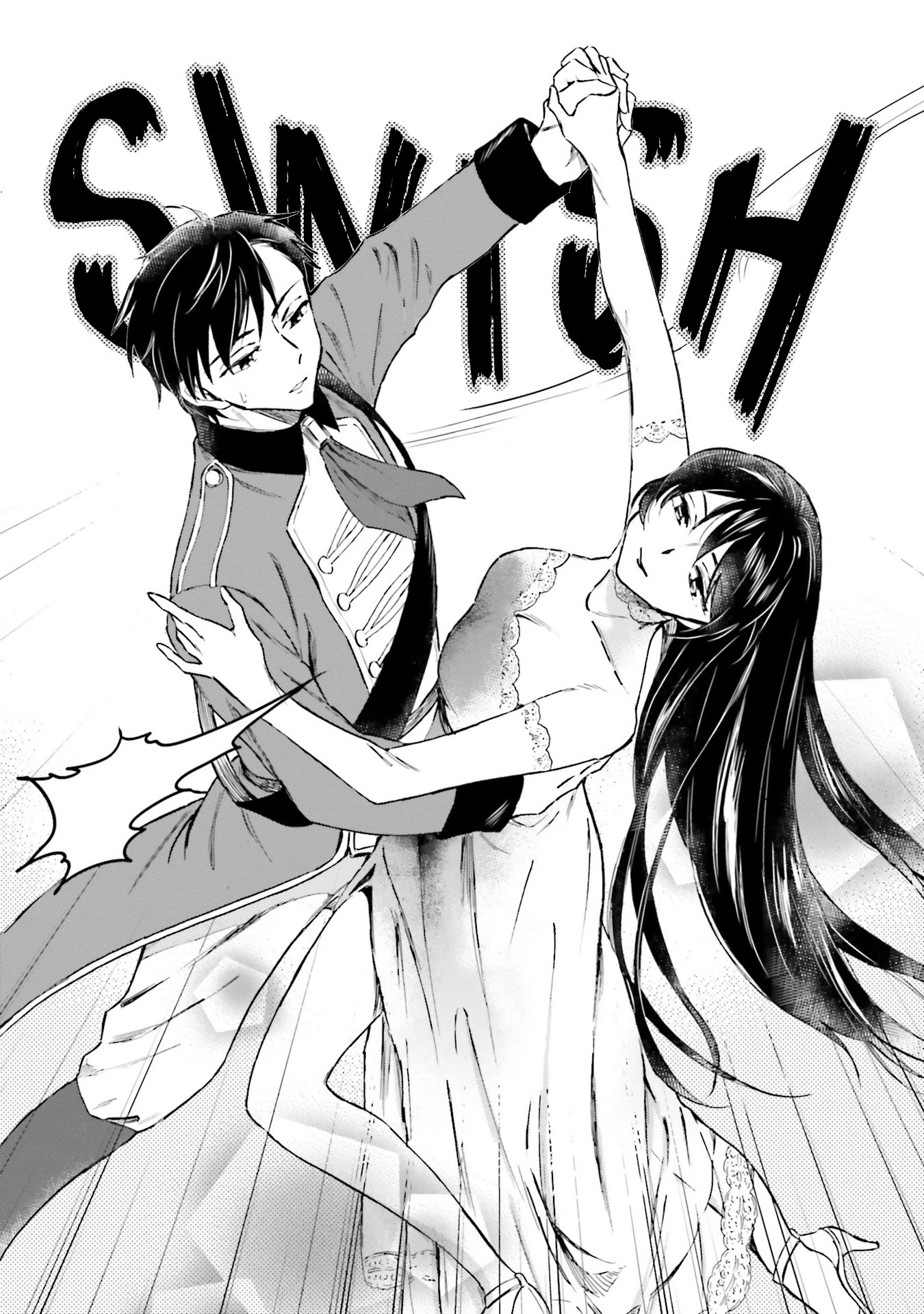 This Unbound World's "Normal" Is Difficult Chapter 8 page 32 - Chapter 8