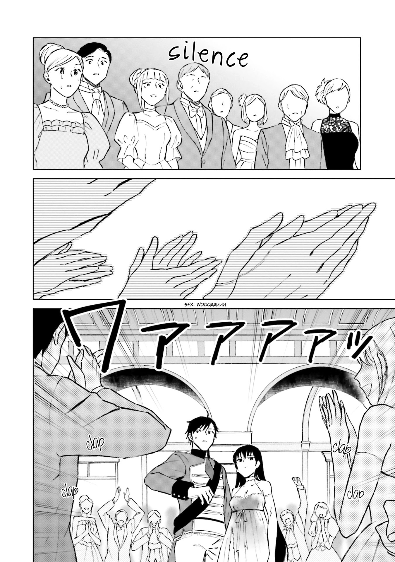 This Unbound World's "Normal" Is Difficult Chapter 8 page 33 - Chapter 8