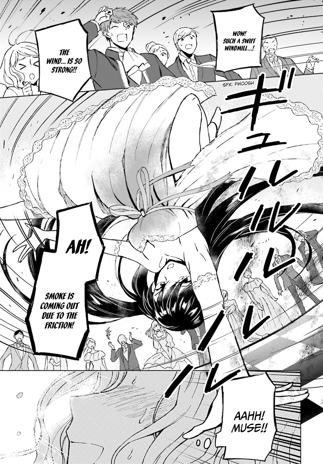 This Unbound World's "Normal" Is Difficult Chapter 9 page 10 - Chapter 9