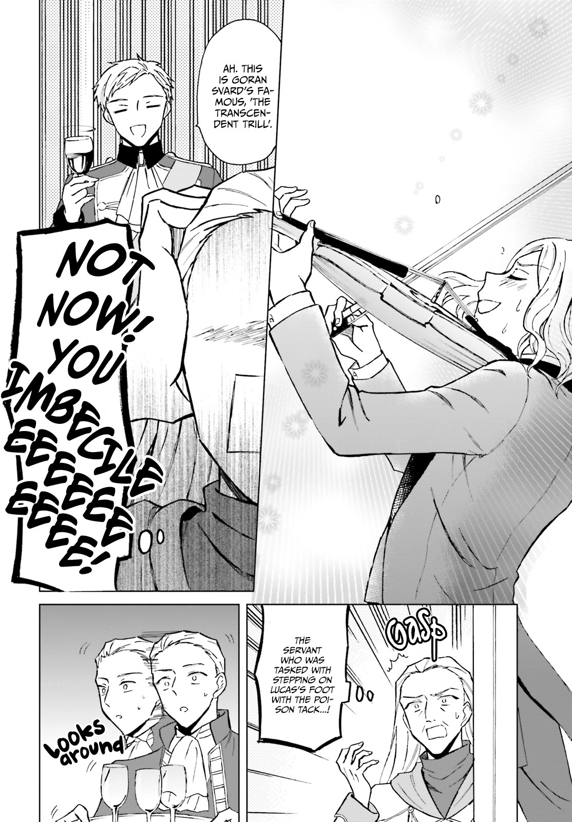 This Unbound World's "Normal" Is Difficult Chapter 9 page 11 - Chapter 9