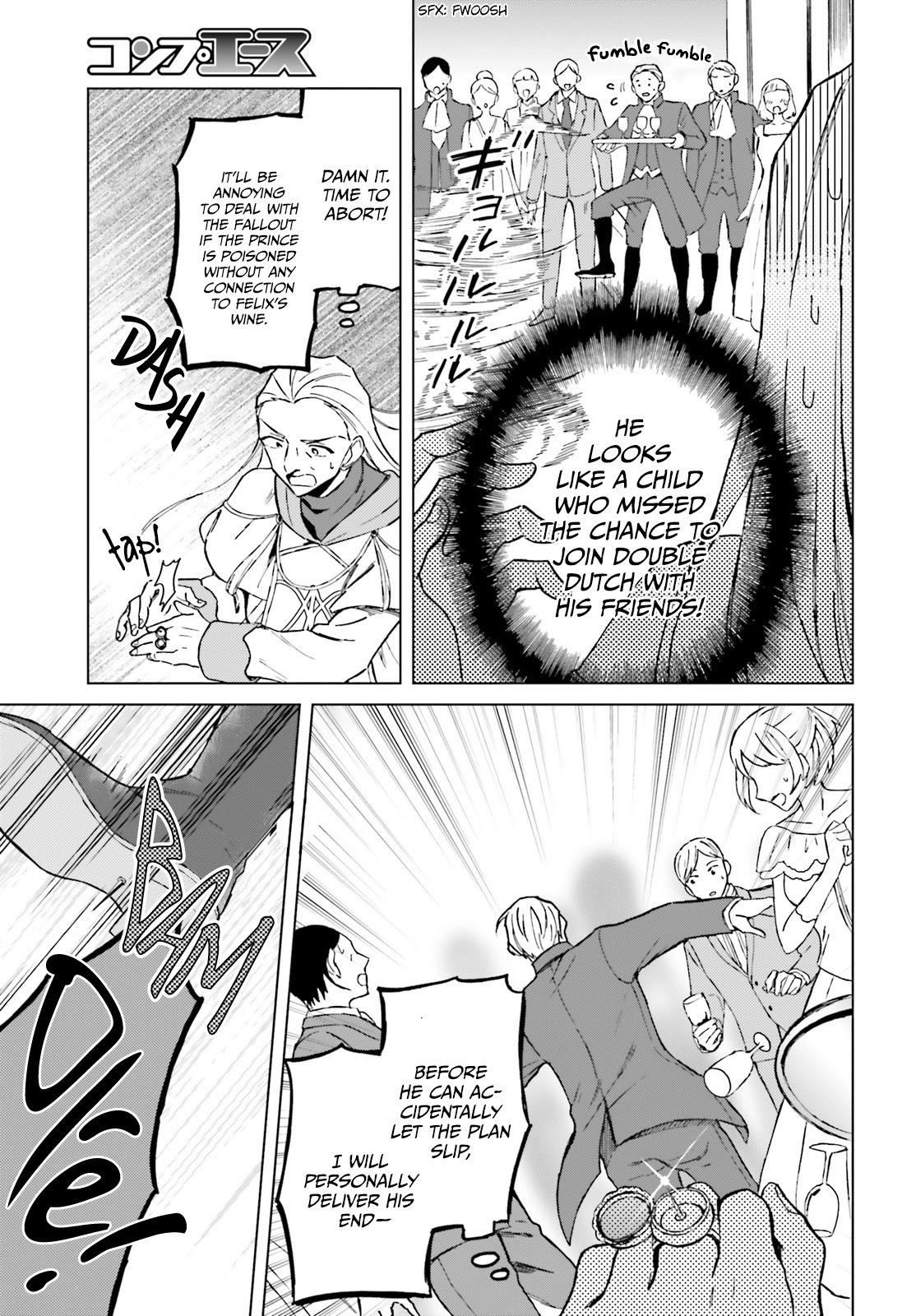 This Unbound World's "Normal" Is Difficult Chapter 9 page 12 - Chapter 9