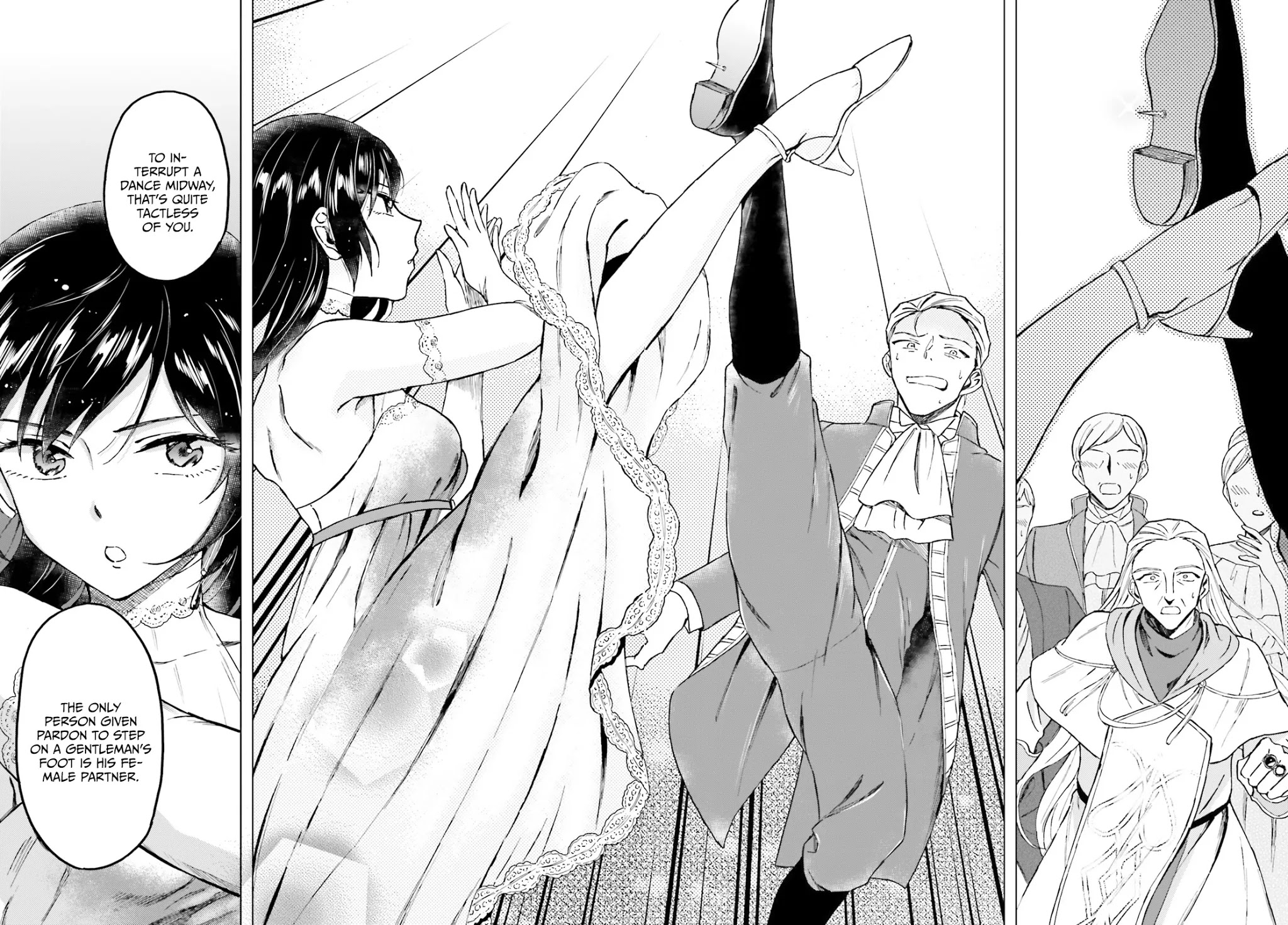 This Unbound World's "Normal" Is Difficult Chapter 9 page 13 - Chapter 9
