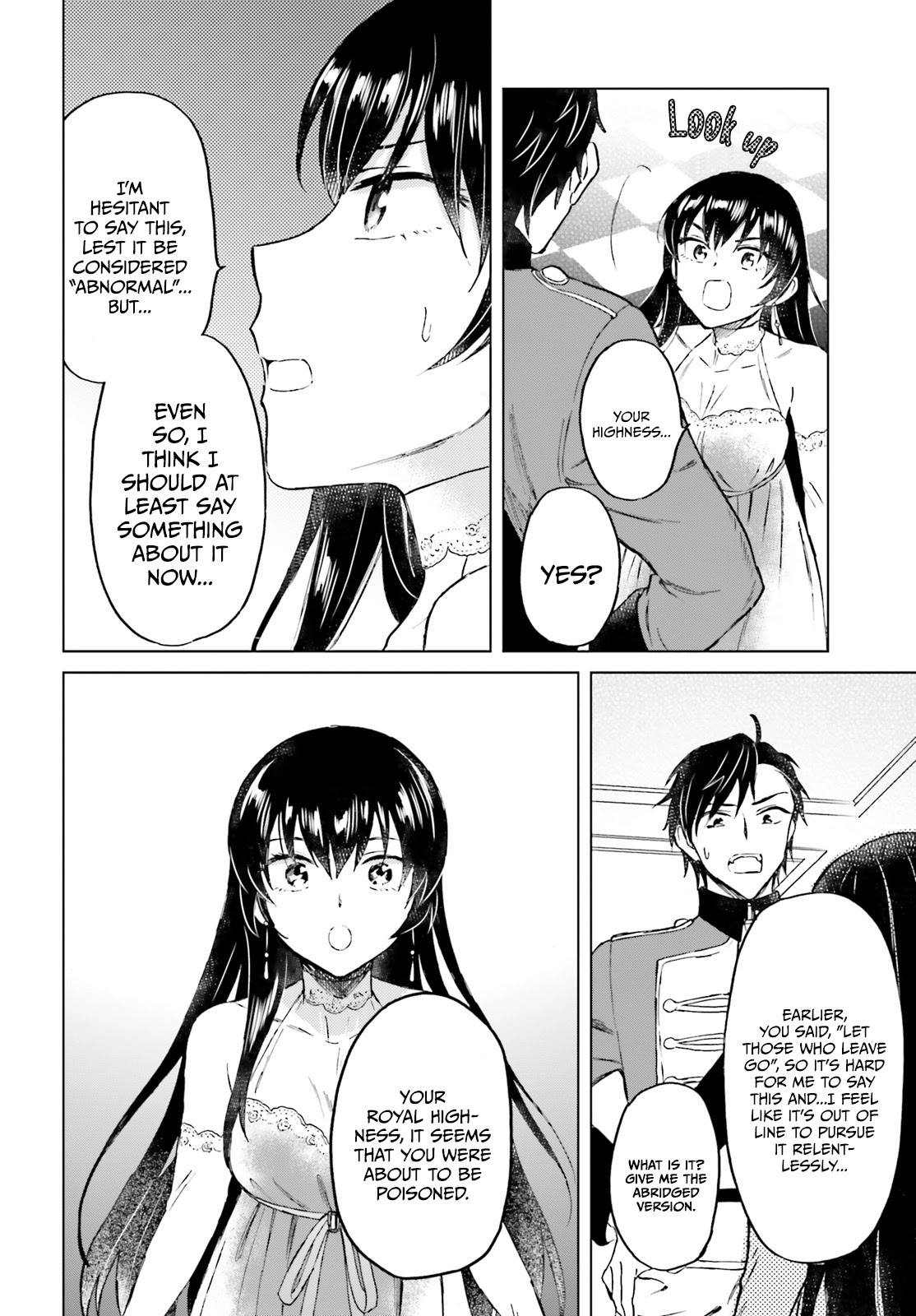 This Unbound World's "Normal" Is Difficult Chapter 9 page 18 - Chapter 9