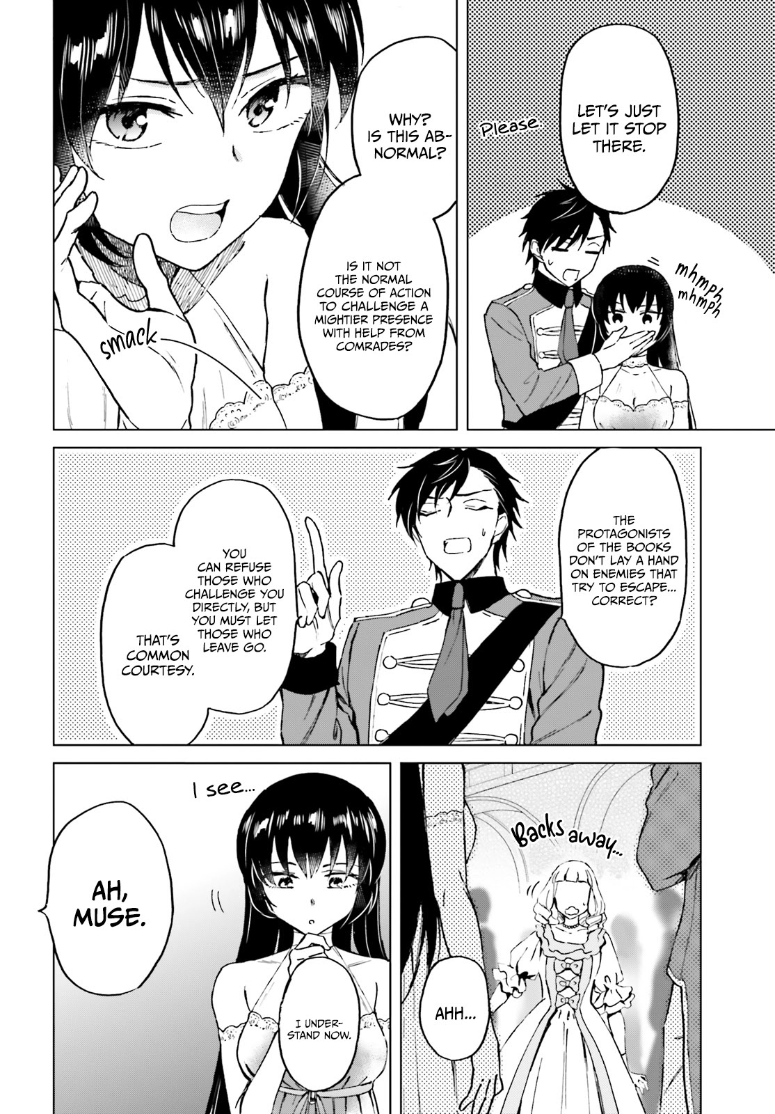 This Unbound World's "Normal" Is Difficult Chapter 9 page 2 - Chapter 9