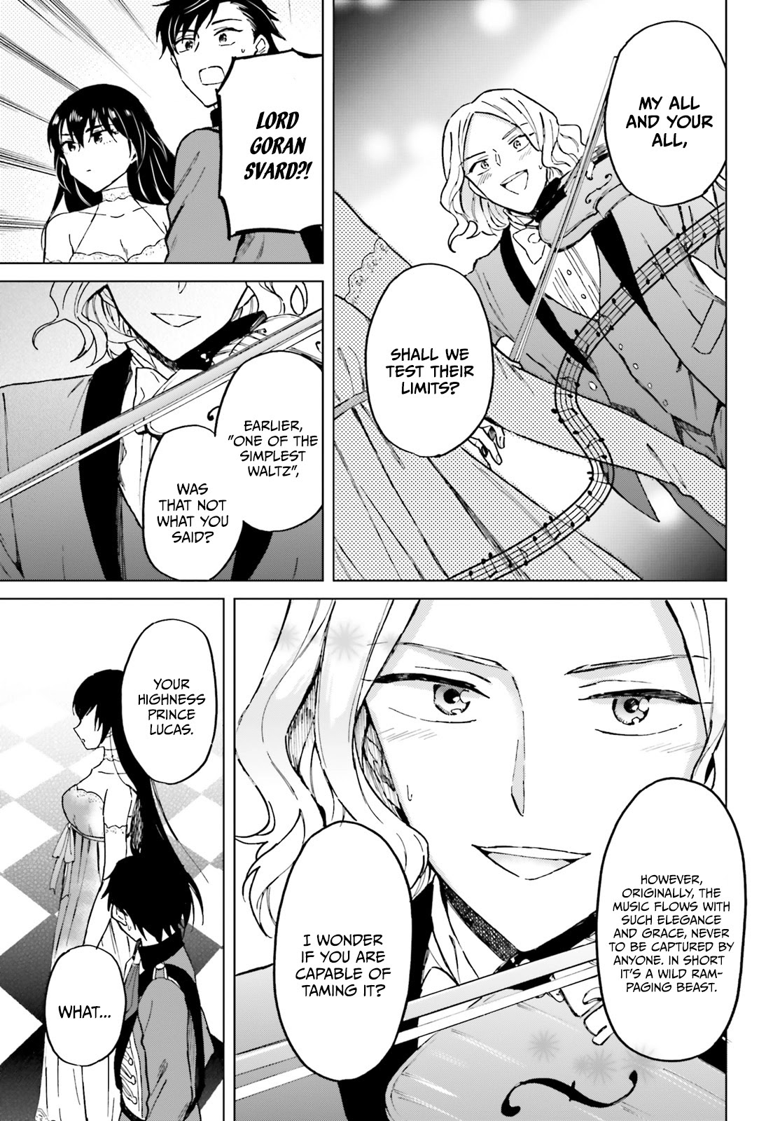 This Unbound World's "Normal" Is Difficult Chapter 9 page 3 - Chapter 9