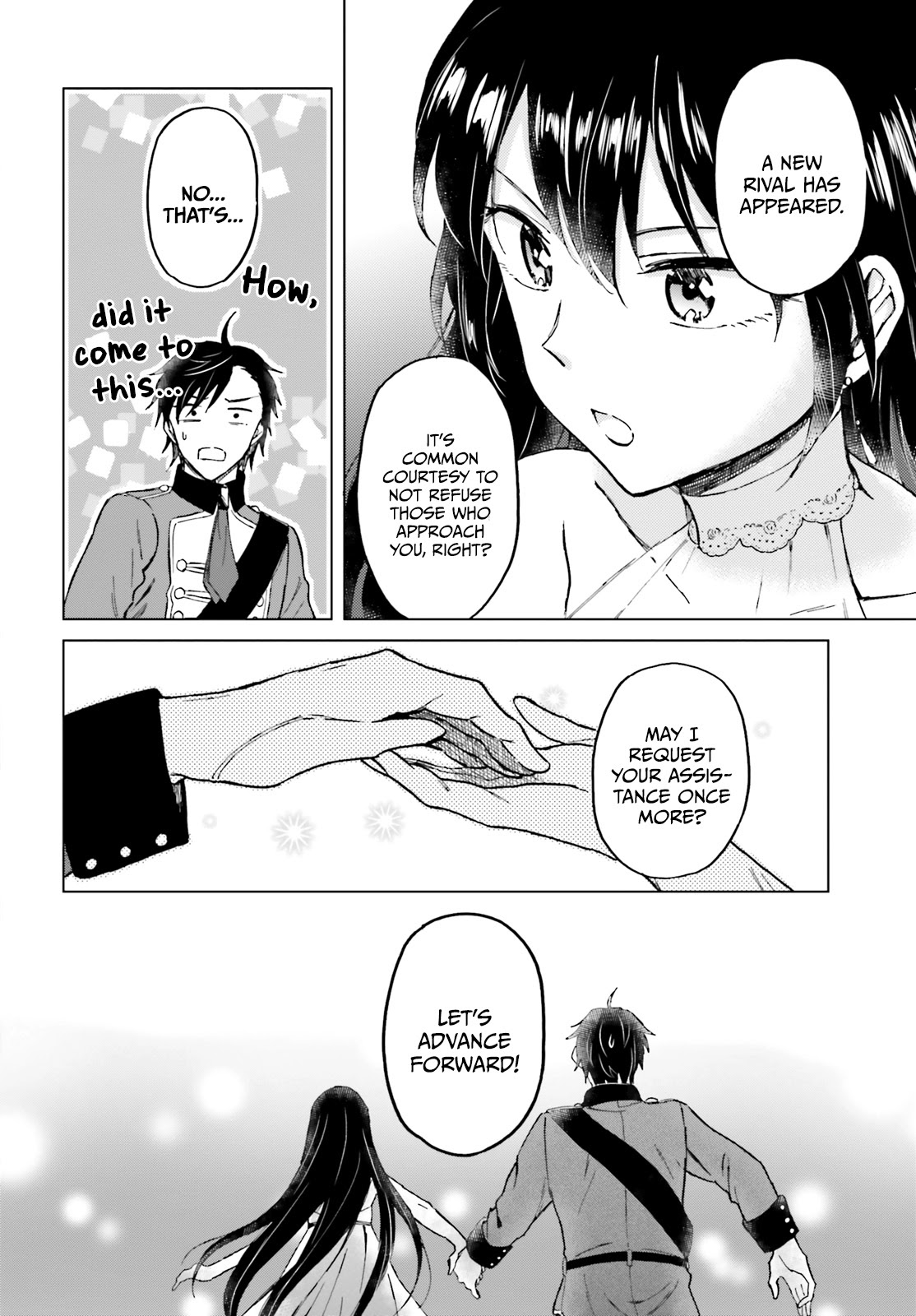 This Unbound World's "Normal" Is Difficult Chapter 9 page 4 - Chapter 9