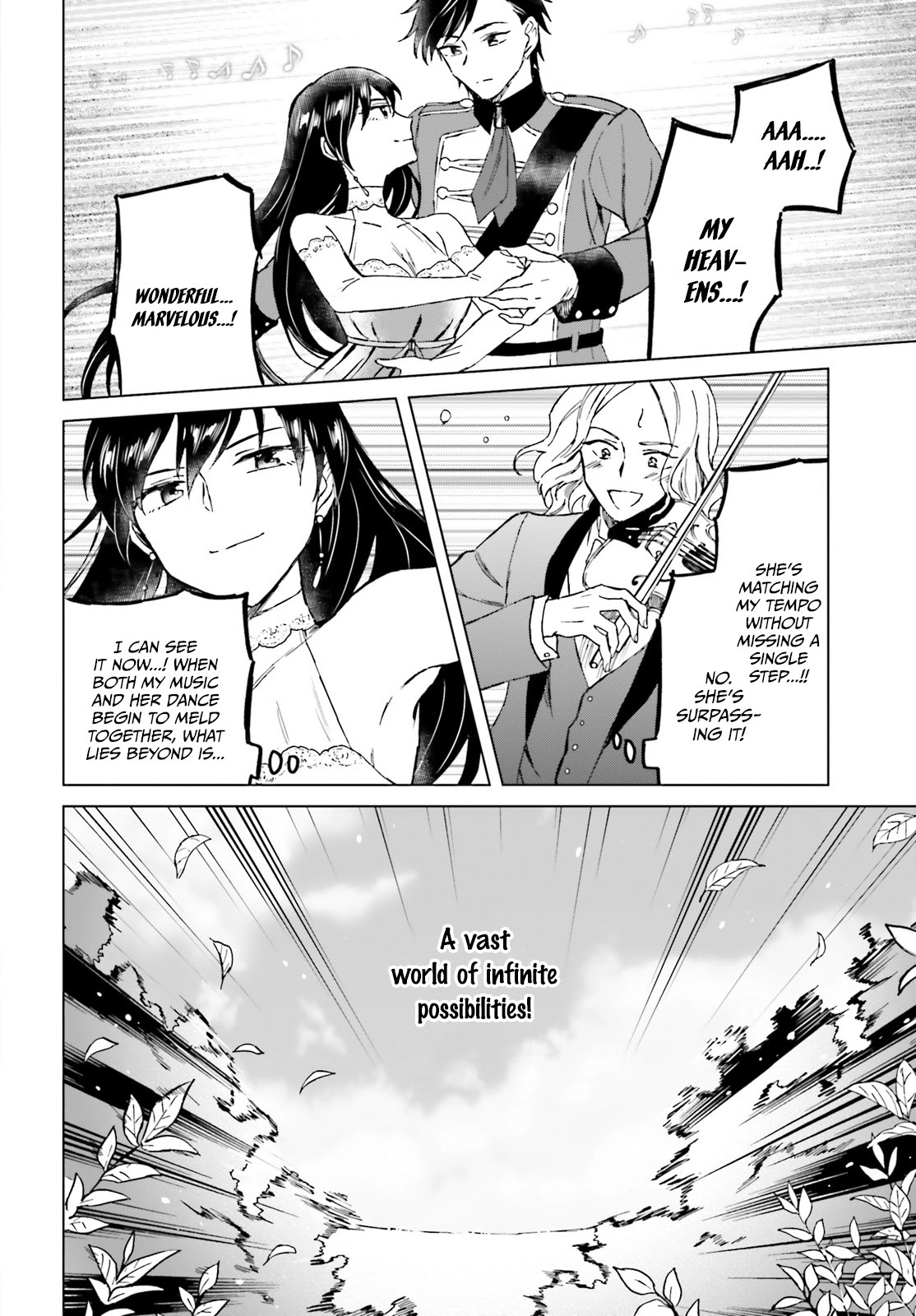 This Unbound World's "Normal" Is Difficult Chapter 9 page 6 - Chapter 9