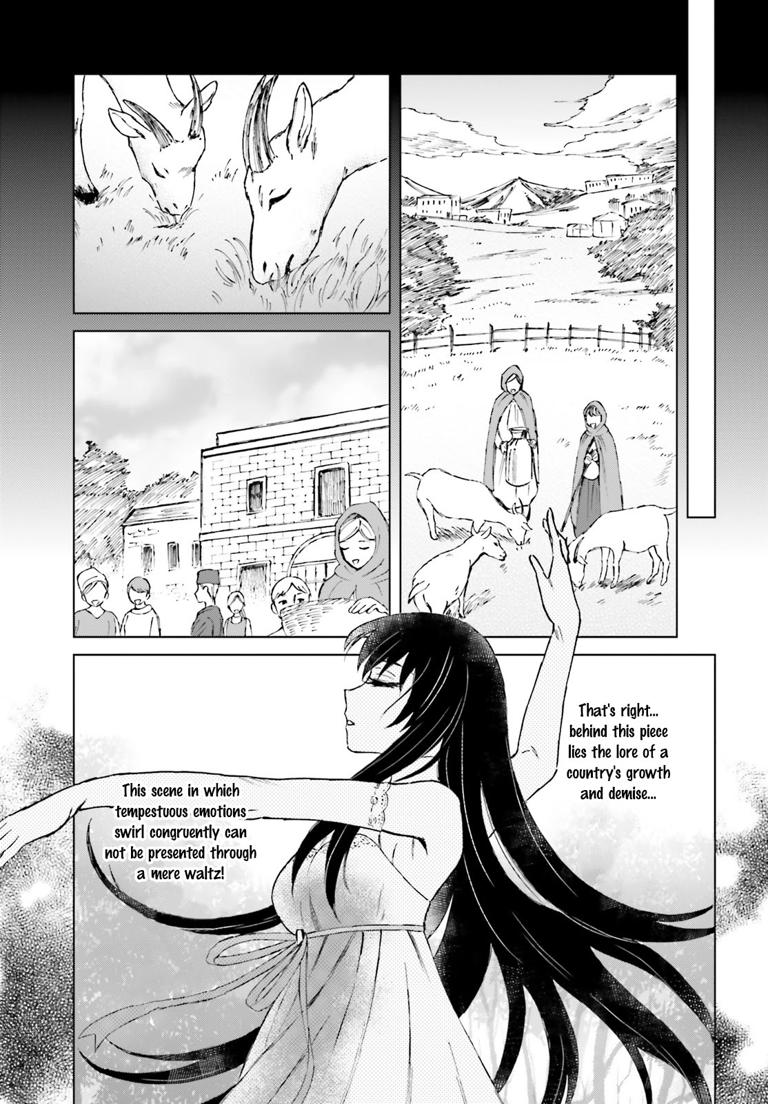 This Unbound World's "Normal" Is Difficult Chapter 9 page 7 - Chapter 9