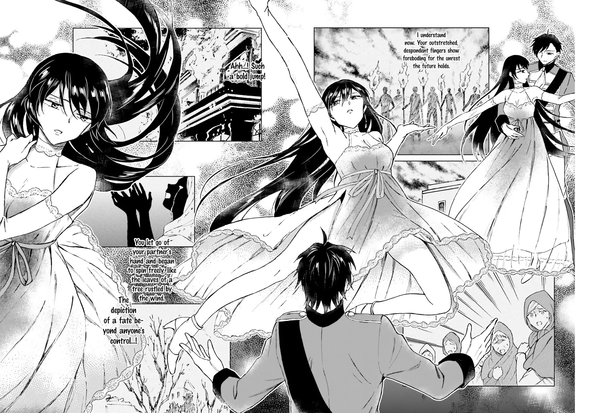 This Unbound World's "Normal" Is Difficult Chapter 9 page 8 - Chapter 9